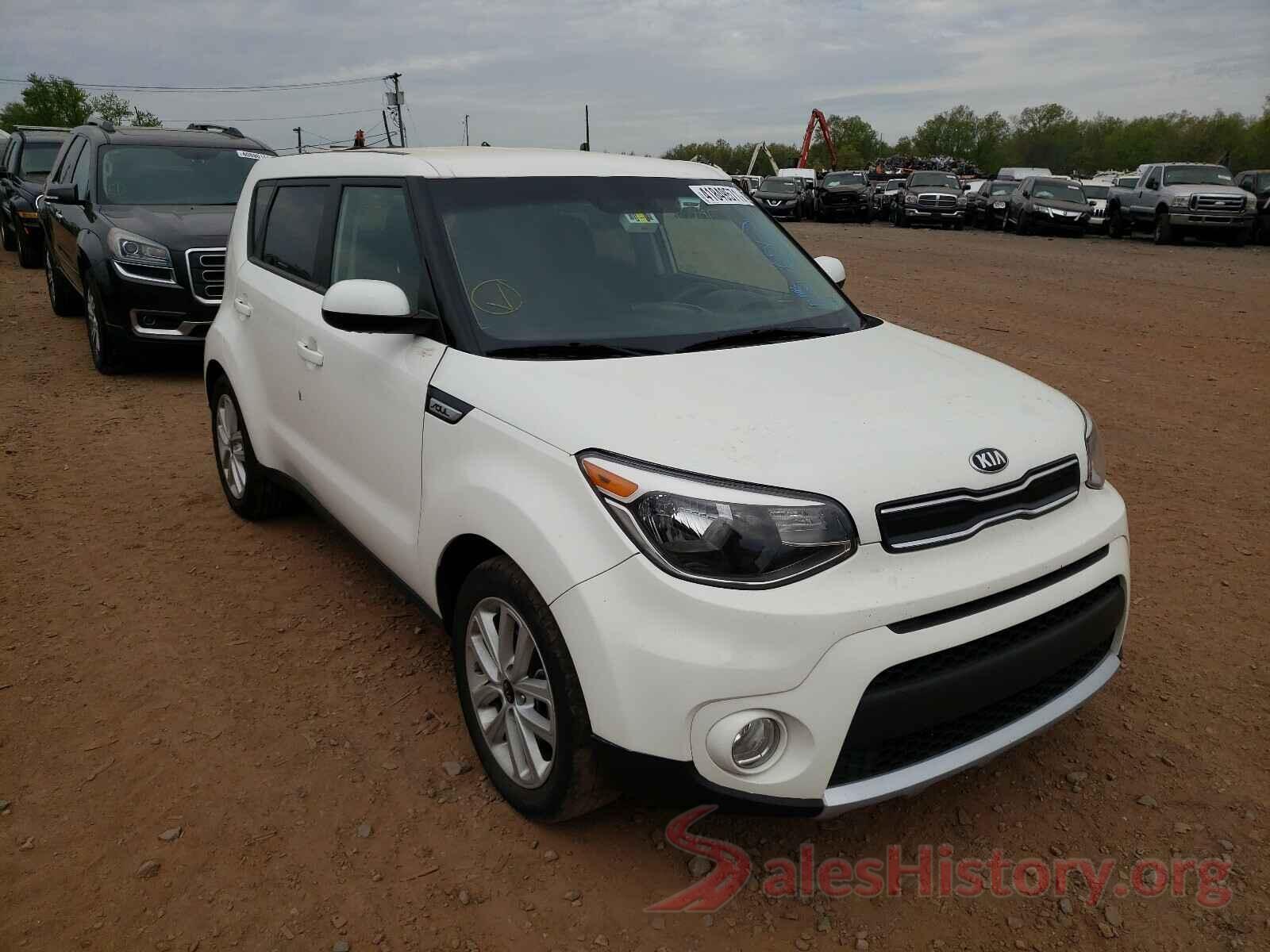 KNDJP3A5XK7653411 2019 KIA SOUL