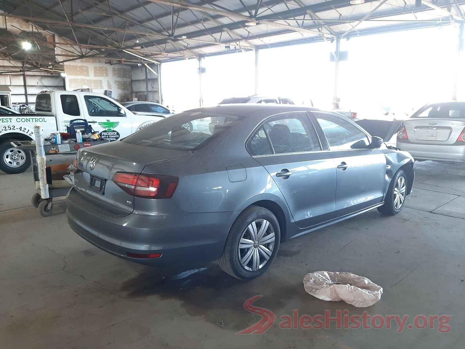 3VW2B7AJ1HM317052 2017 VOLKSWAGEN JETTA