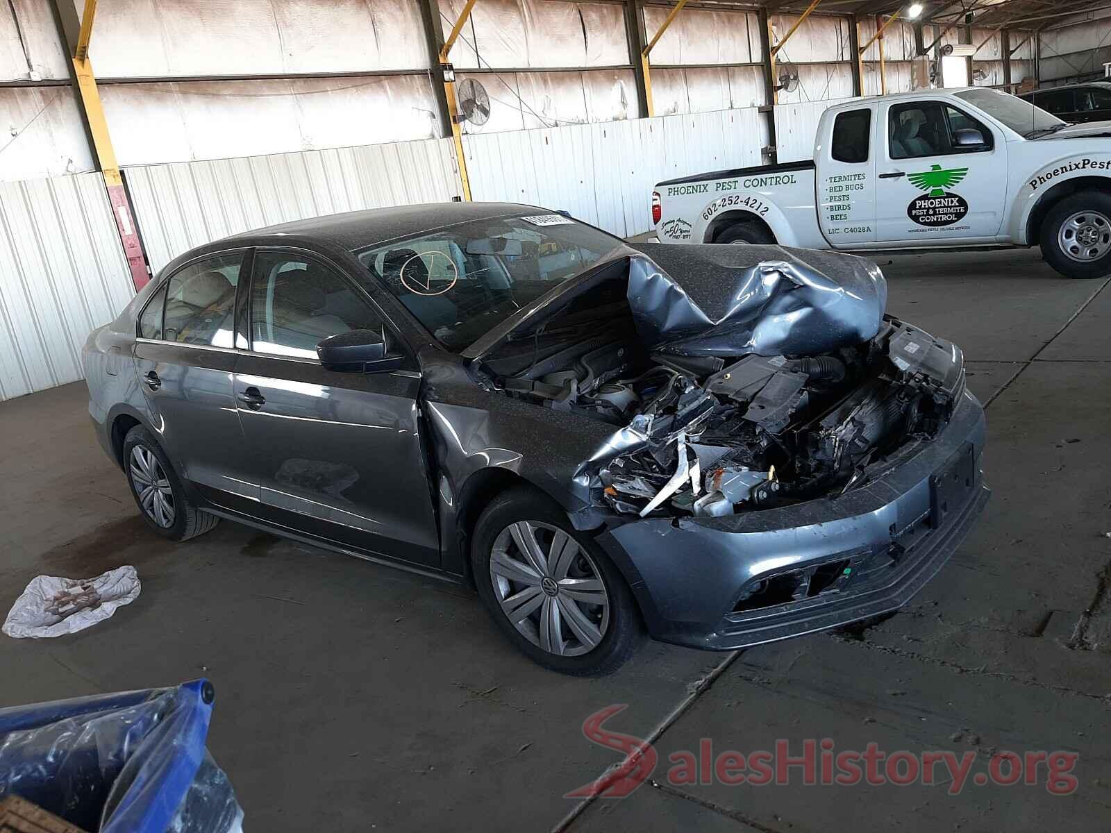 3VW2B7AJ1HM317052 2017 VOLKSWAGEN JETTA