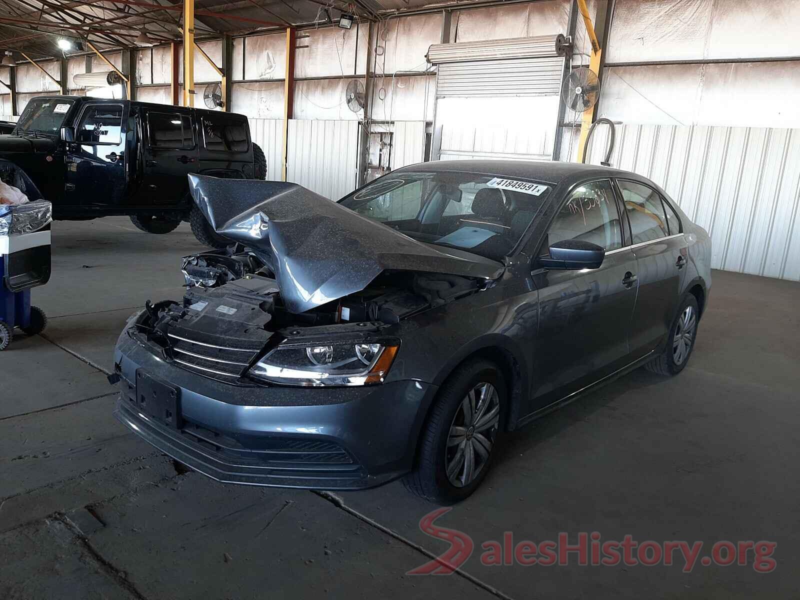 3VW2B7AJ1HM317052 2017 VOLKSWAGEN JETTA