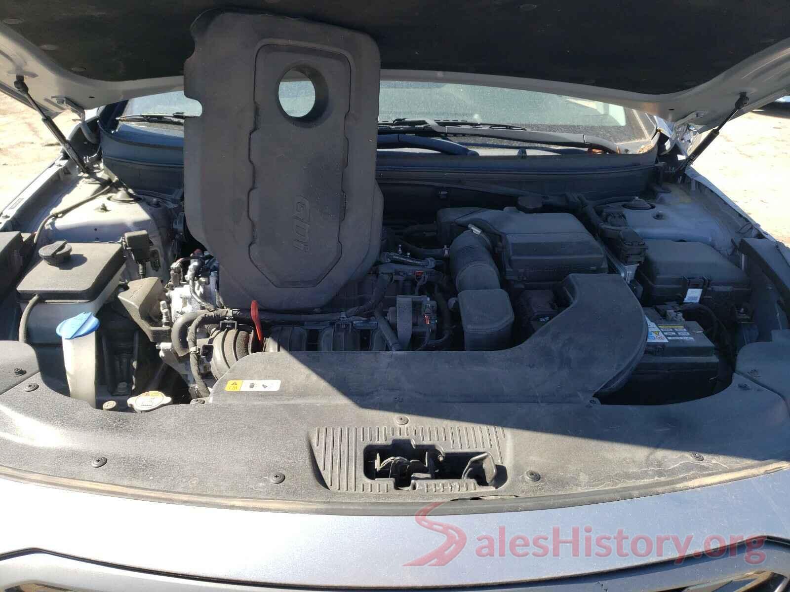 5NPE34AF2GH302913 2016 HYUNDAI SONATA