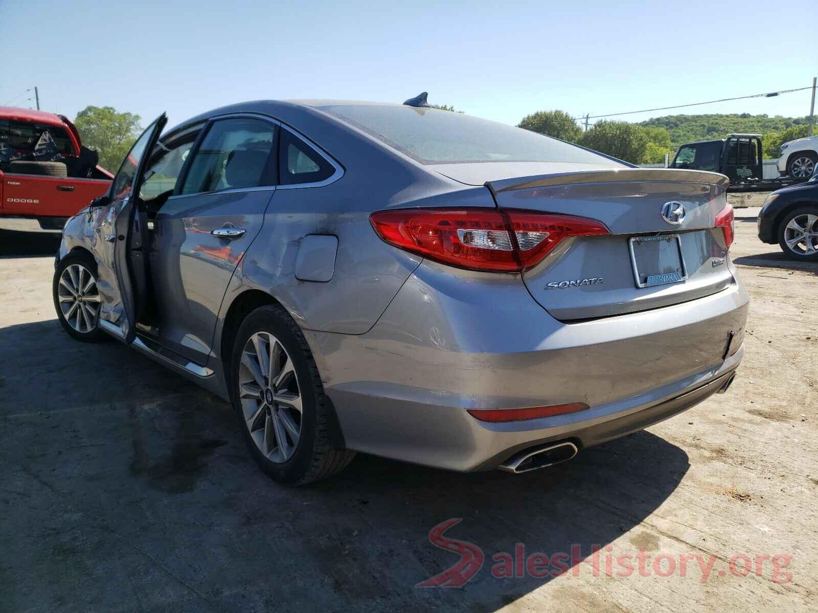 5NPE34AF2GH302913 2016 HYUNDAI SONATA