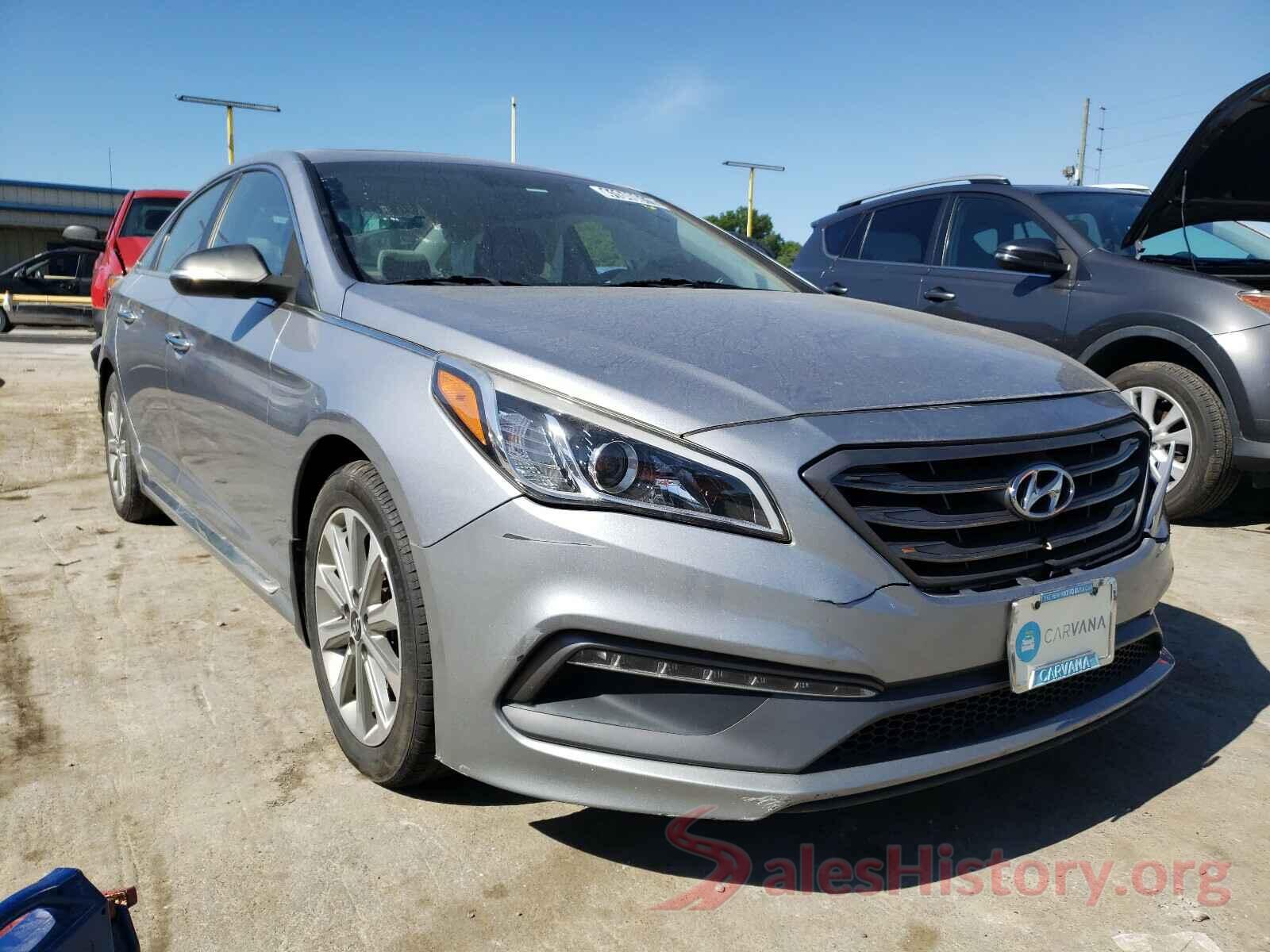 5NPE34AF2GH302913 2016 HYUNDAI SONATA