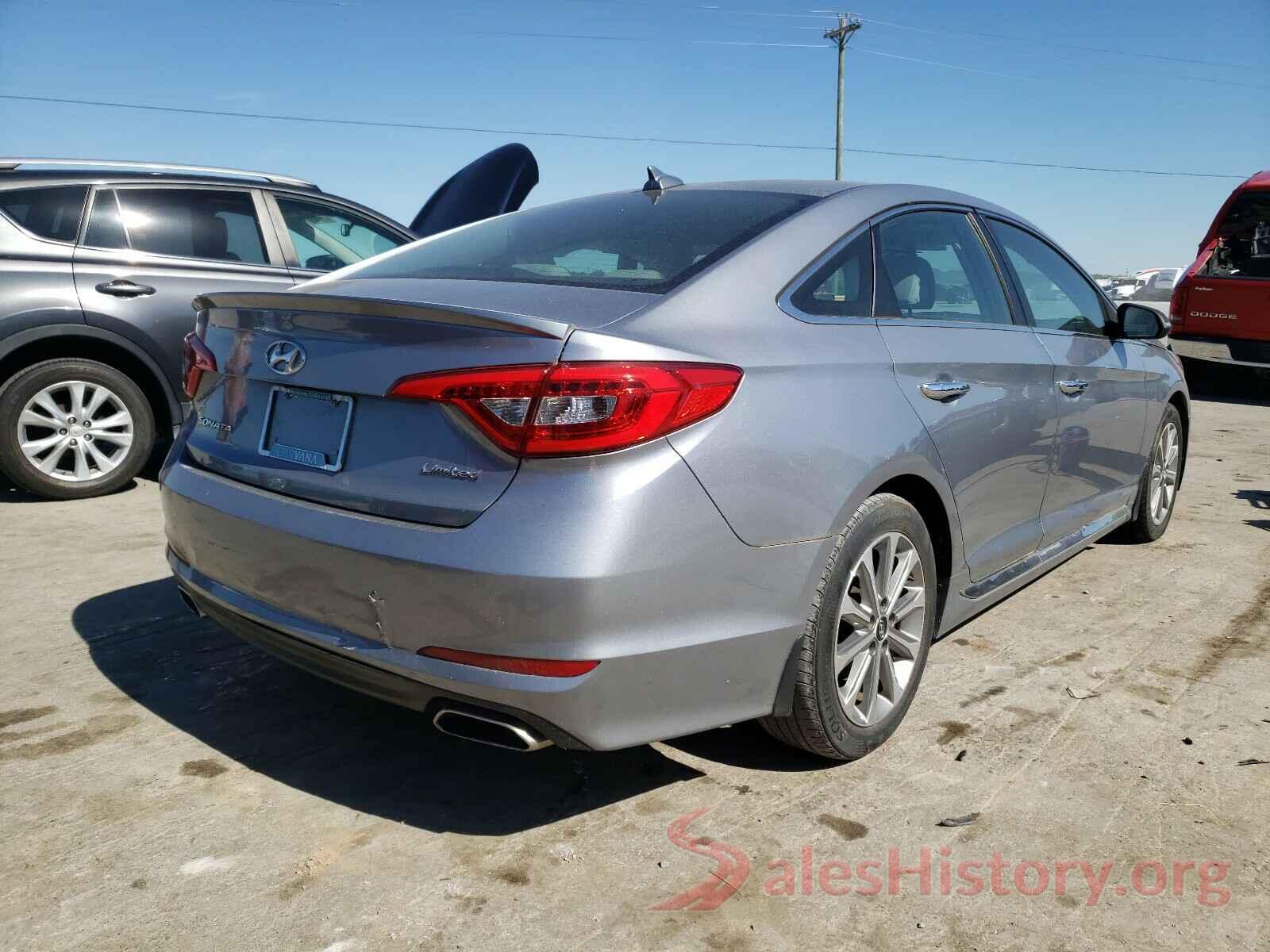 5NPE34AF2GH302913 2016 HYUNDAI SONATA