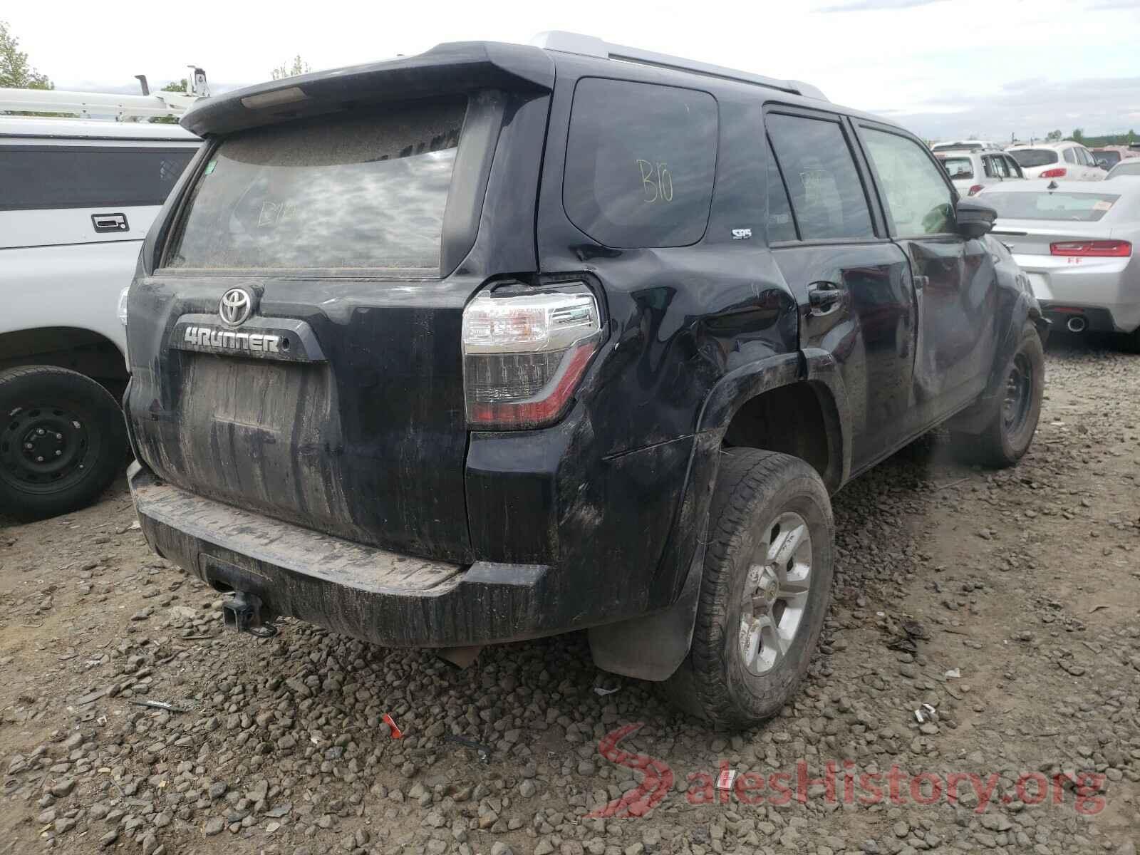 JTEBU5JR0G5330382 2016 TOYOTA 4RUNNER