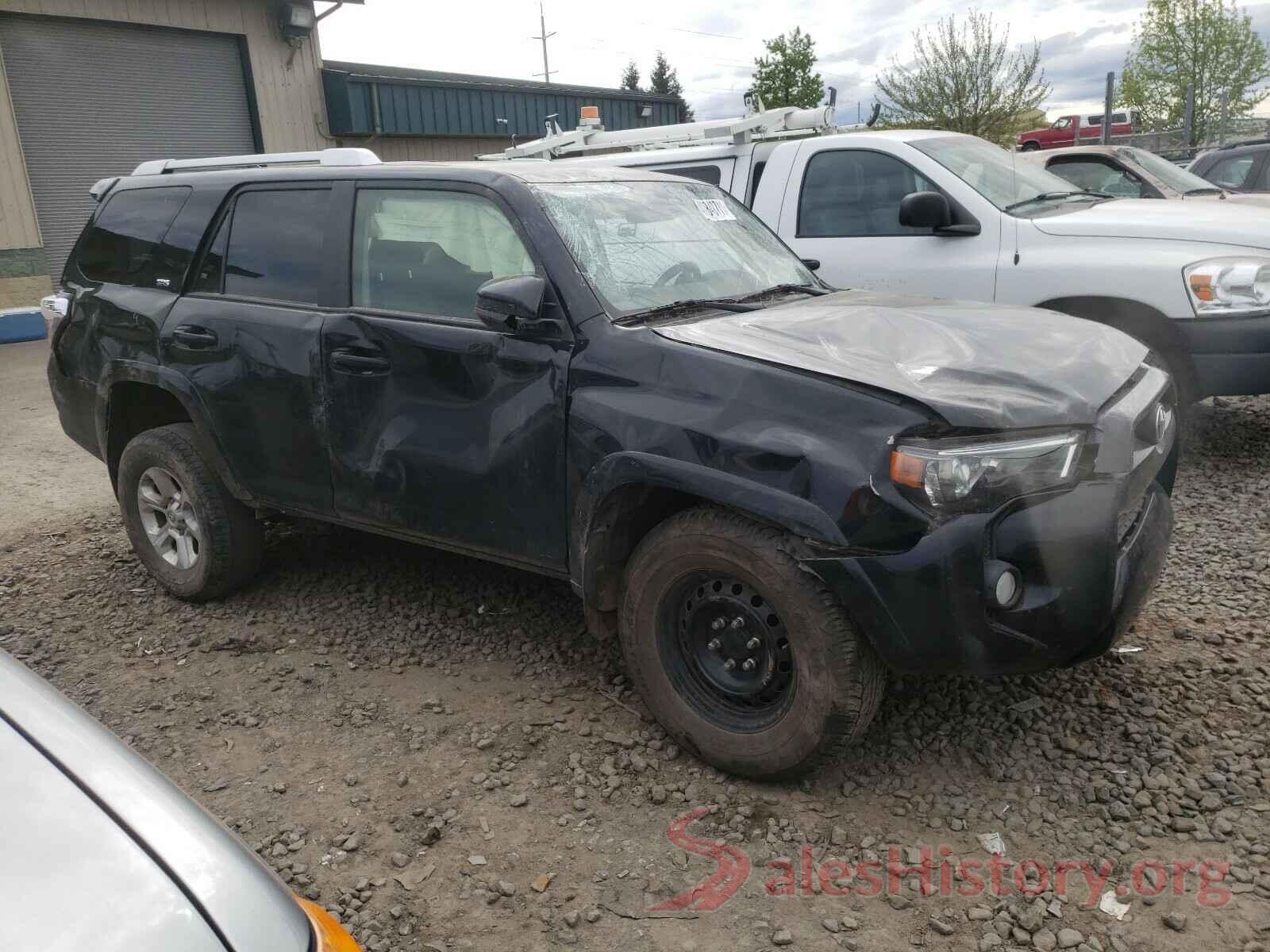 JTEBU5JR0G5330382 2016 TOYOTA 4RUNNER