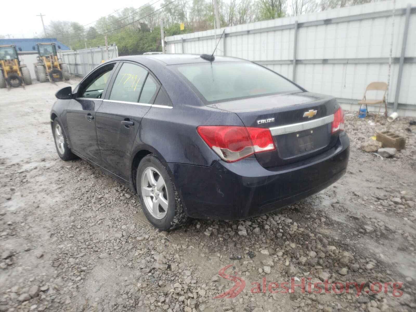 1G1PE5SB9G7172128 2016 CHEVROLET CRUZE