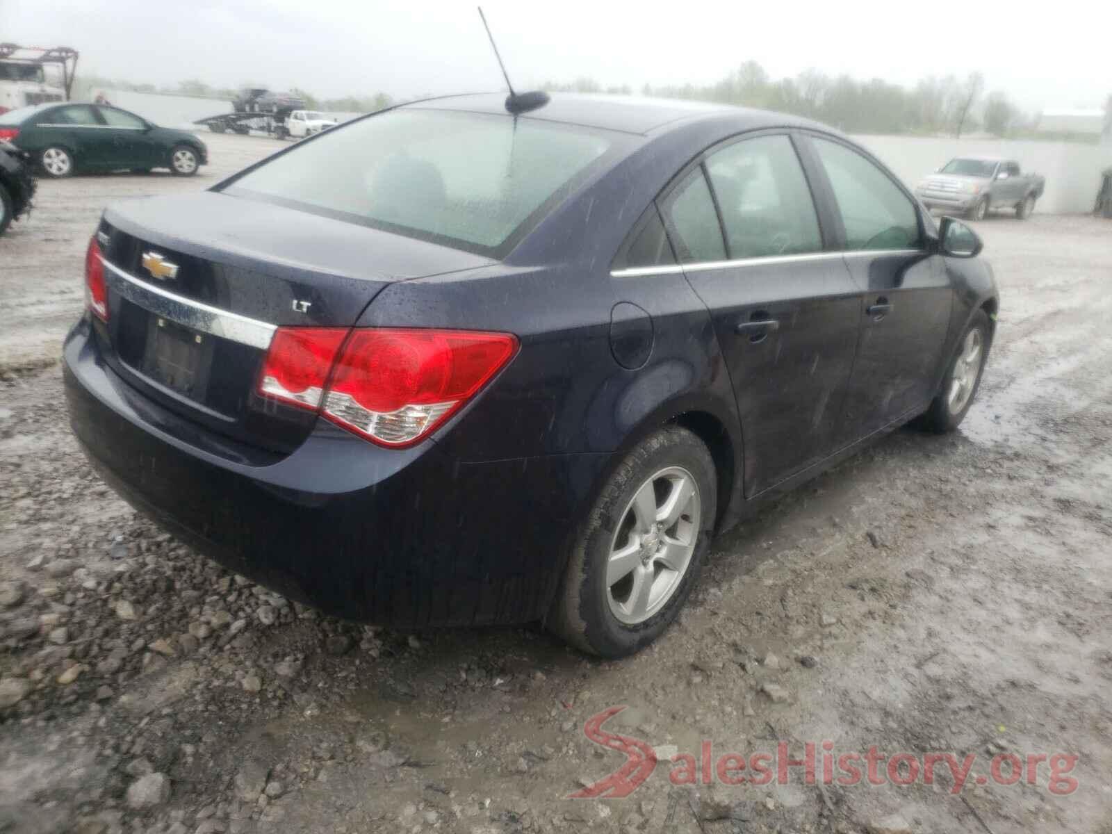 1G1PE5SB9G7172128 2016 CHEVROLET CRUZE