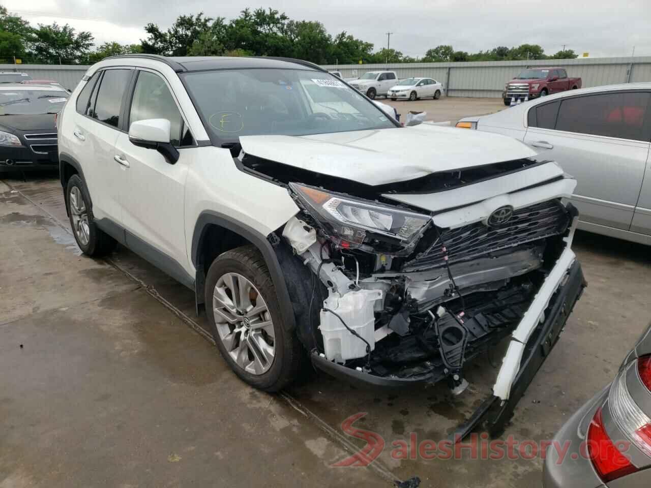 JTMY1RFVXLD518461 2020 TOYOTA RAV4