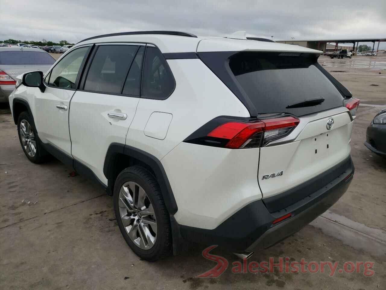 JTMY1RFVXLD518461 2020 TOYOTA RAV4