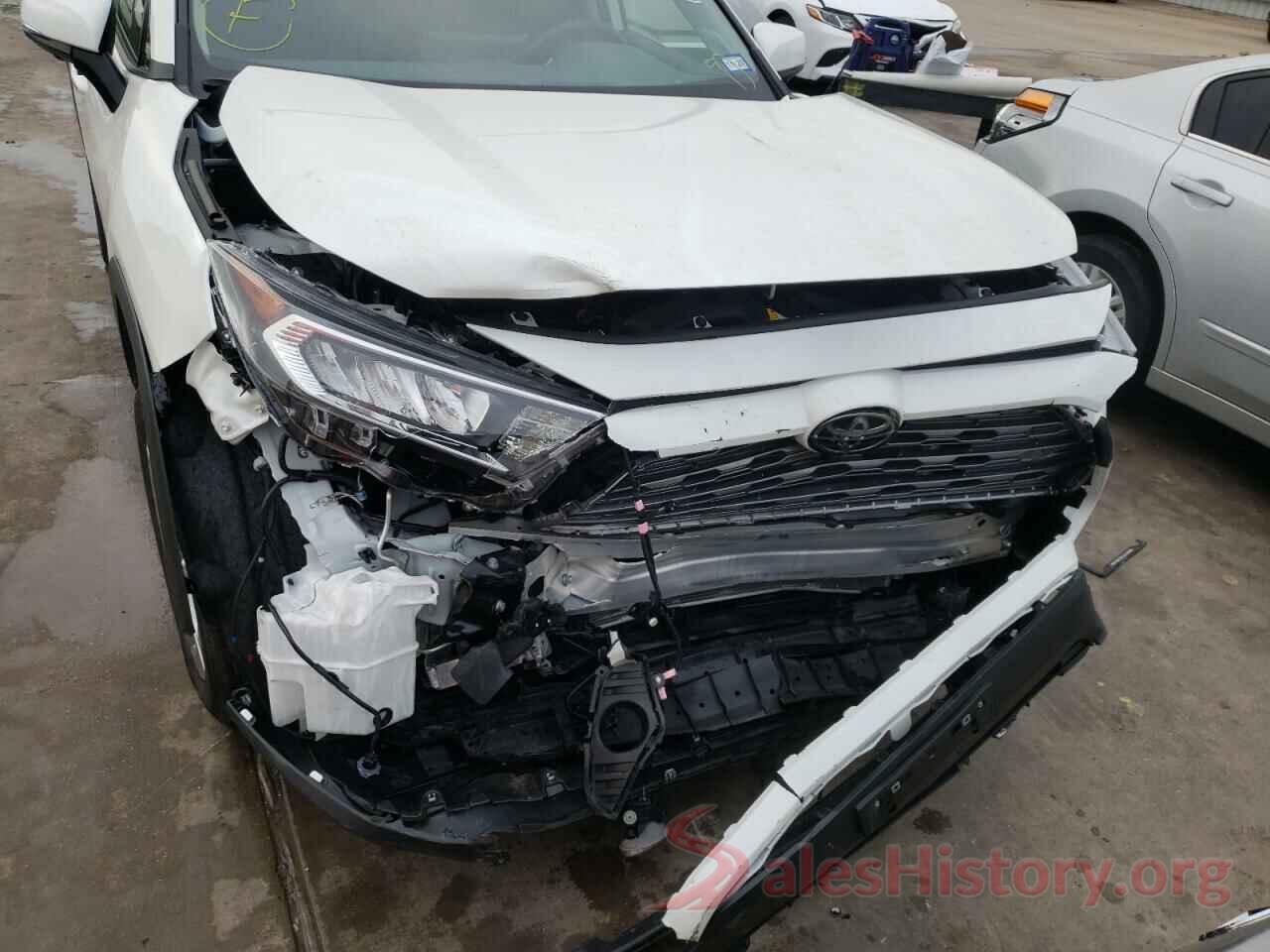 JTMY1RFVXLD518461 2020 TOYOTA RAV4