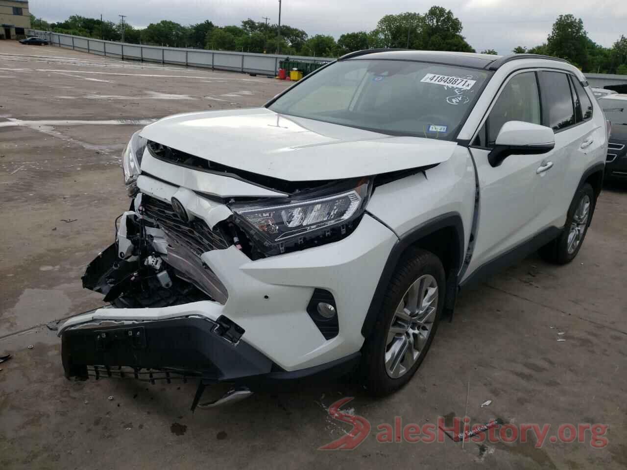 JTMY1RFVXLD518461 2020 TOYOTA RAV4