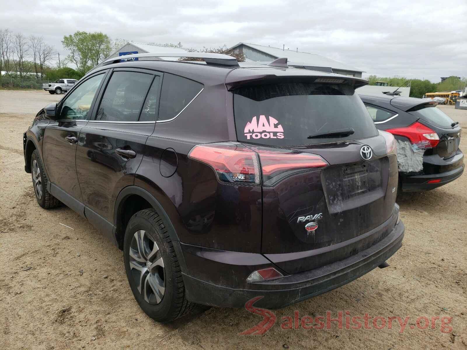 2T3ZFREV7JW522362 2018 TOYOTA RAV4