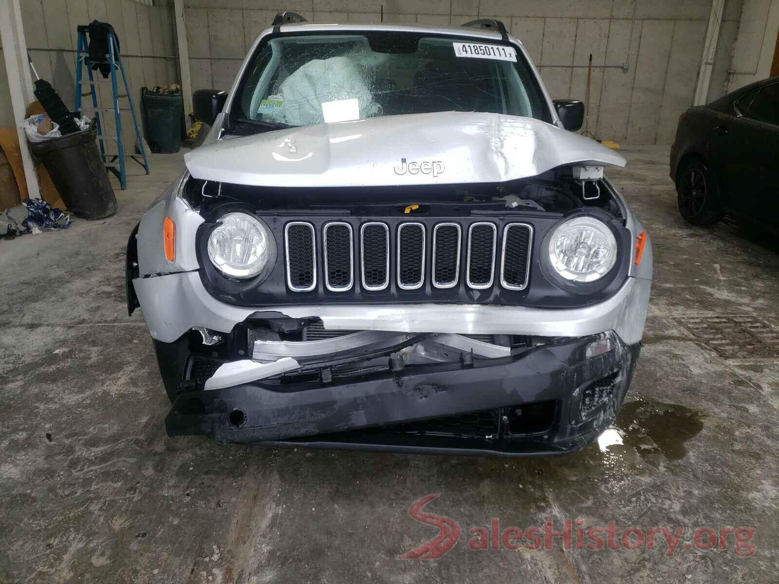 ZACCJBAB8JPH50537 2018 JEEP RENEGADE