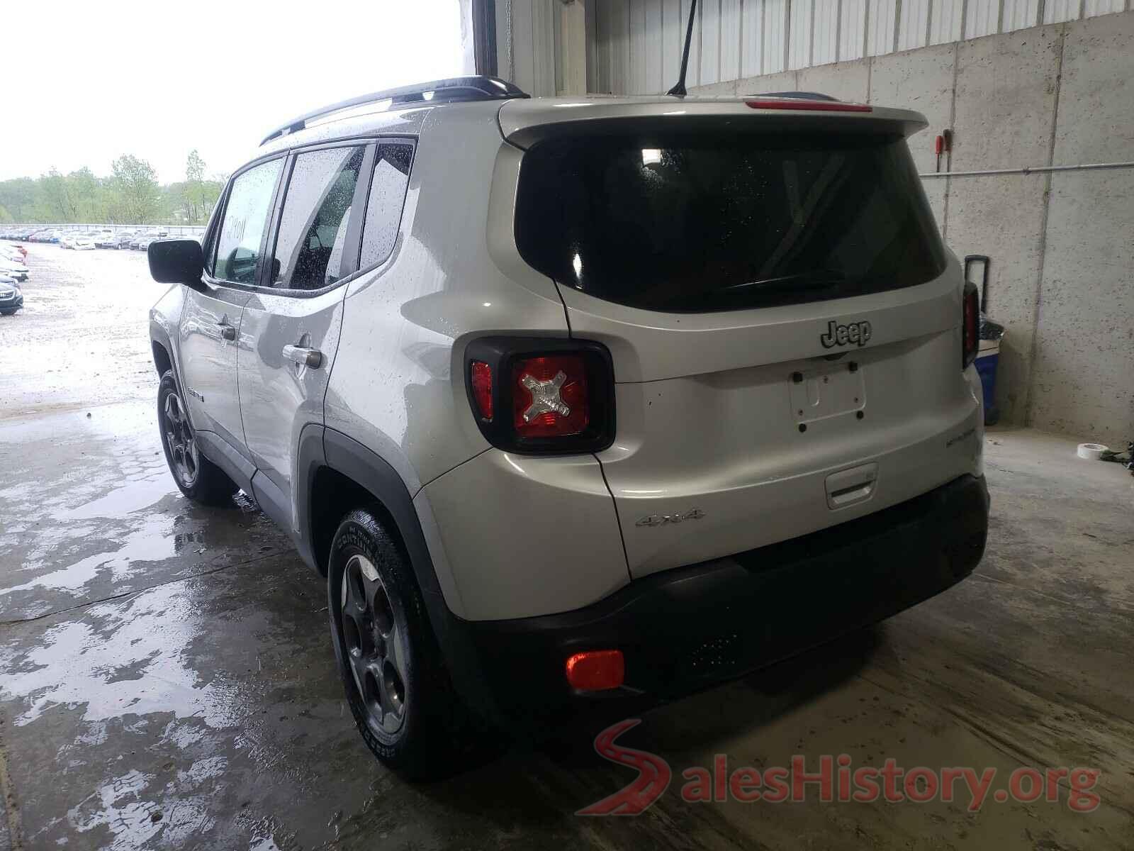 ZACCJBAB8JPH50537 2018 JEEP RENEGADE