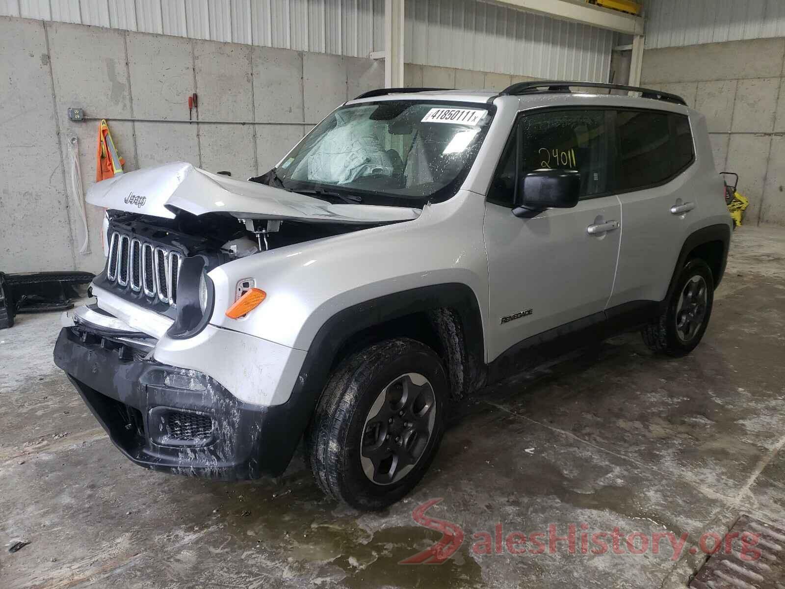 ZACCJBAB8JPH50537 2018 JEEP RENEGADE