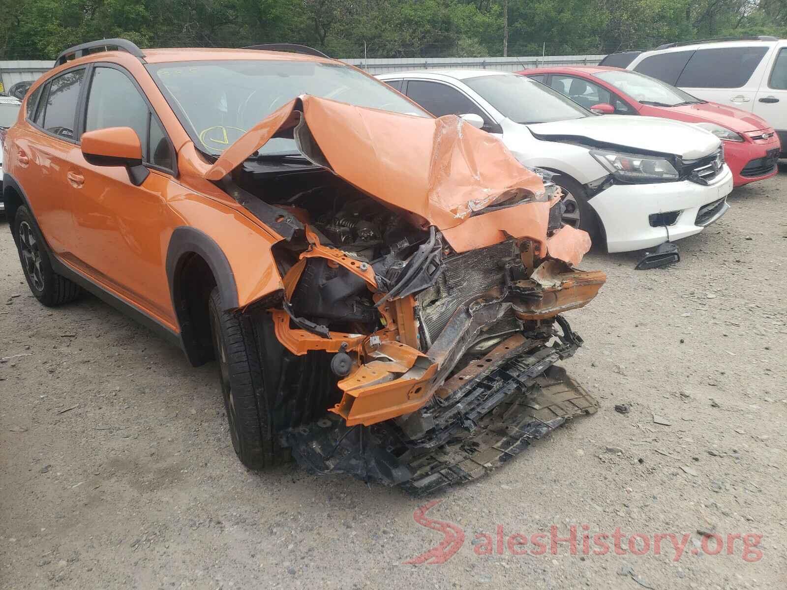 JF2GTABC4JH312085 2018 SUBARU CROSSTREK