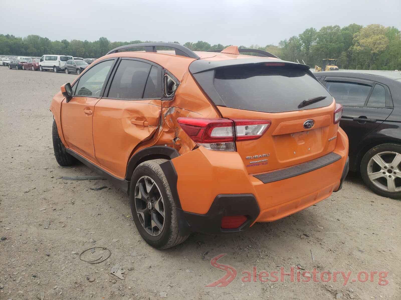 JF2GTABC4JH312085 2018 SUBARU CROSSTREK