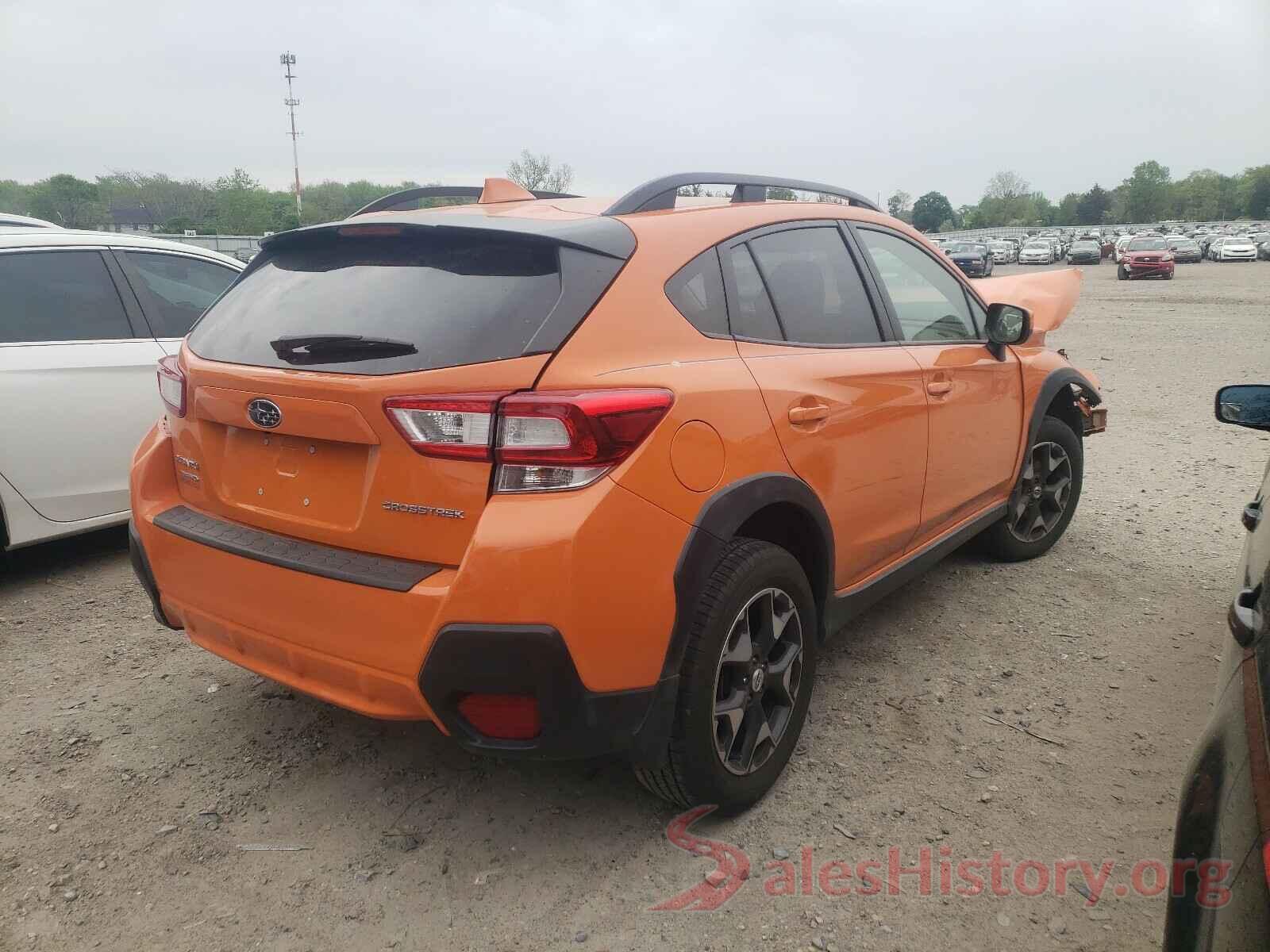 JF2GTABC4JH312085 2018 SUBARU CROSSTREK