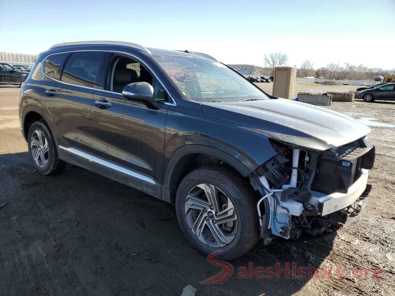 5NMS3DAJ1PH518417 2023 HYUNDAI SANTA FE