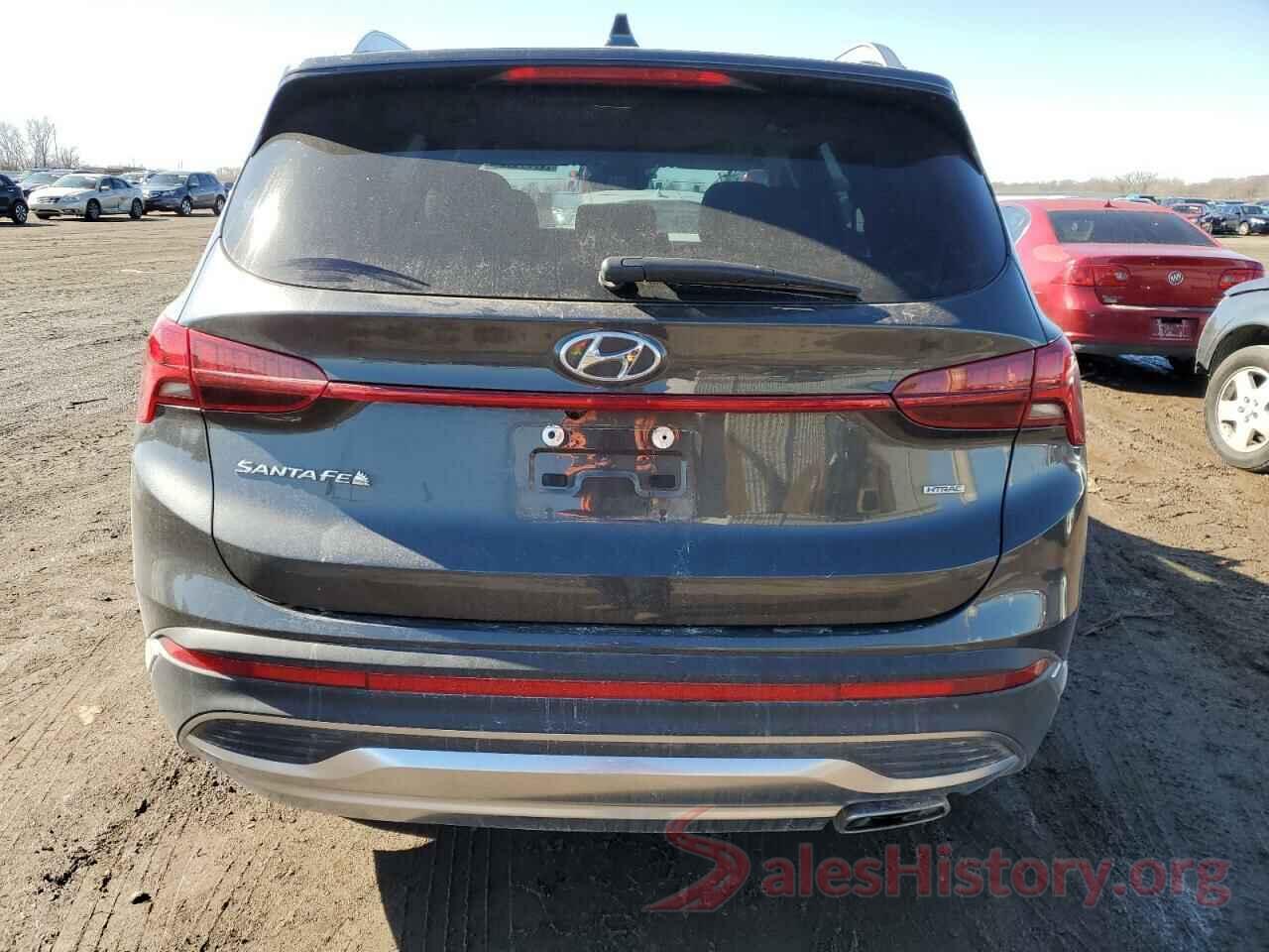 5NMS3DAJ1PH518417 2023 HYUNDAI SANTA FE