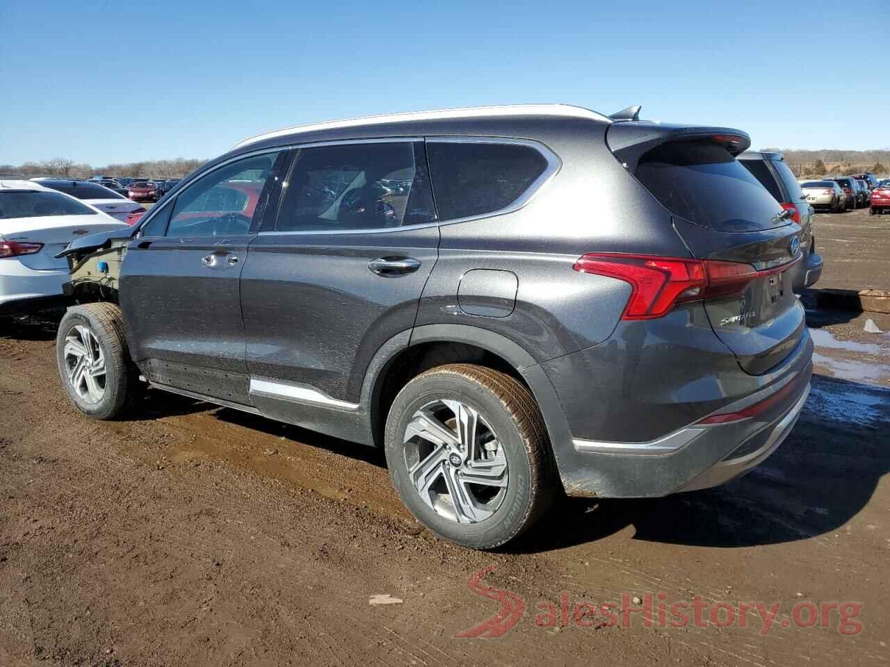 5NMS3DAJ1PH518417 2023 HYUNDAI SANTA FE