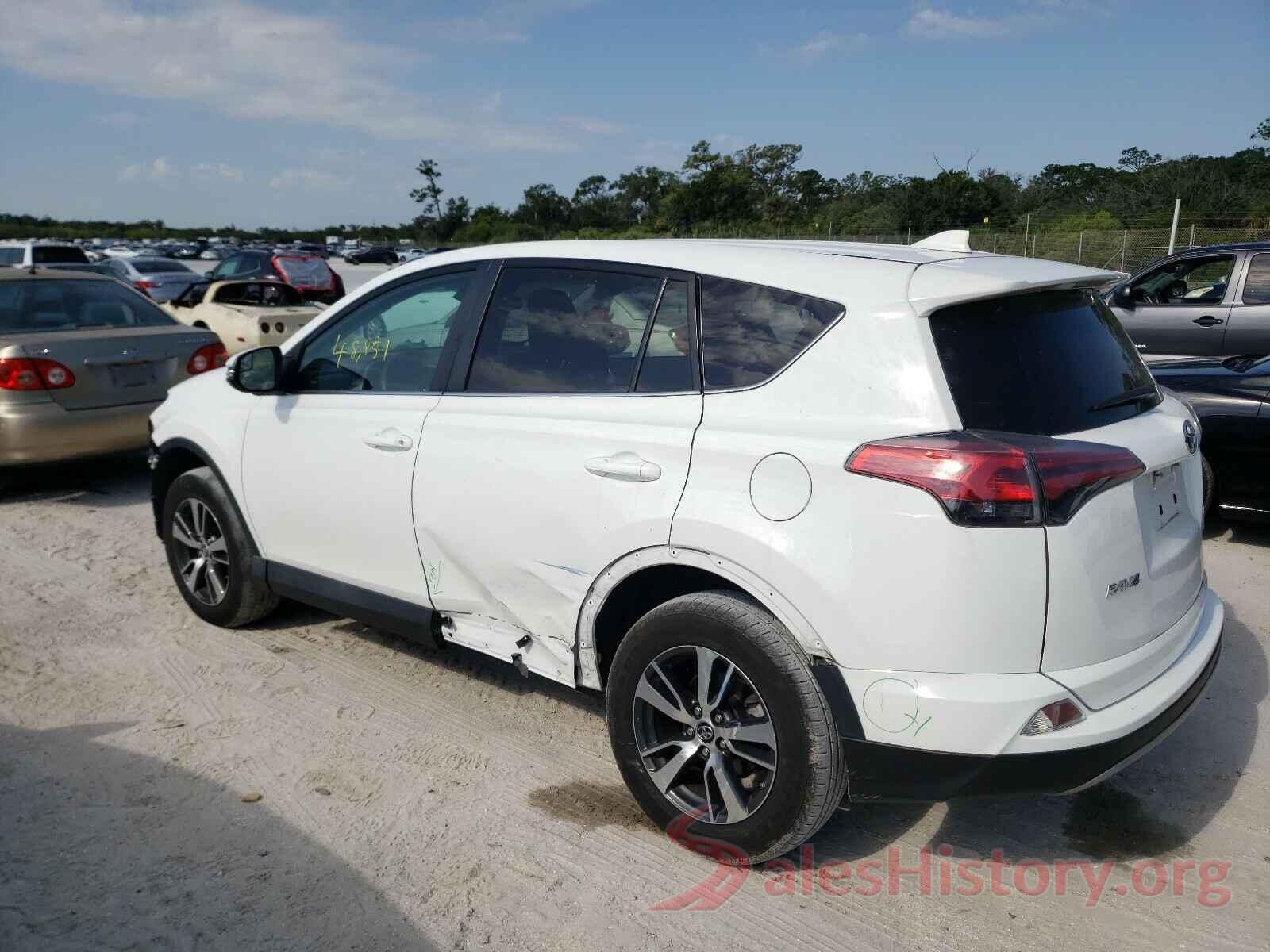 2T3RFREV0JW816248 2018 TOYOTA RAV4