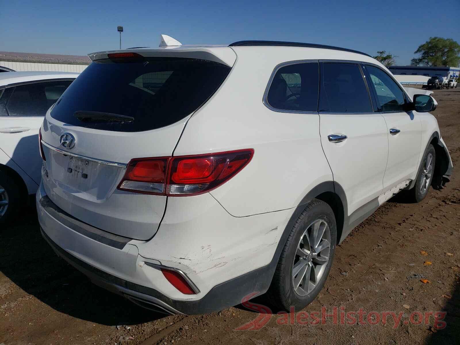 KM8SN4HF0KU309470 2019 HYUNDAI SANTA FE