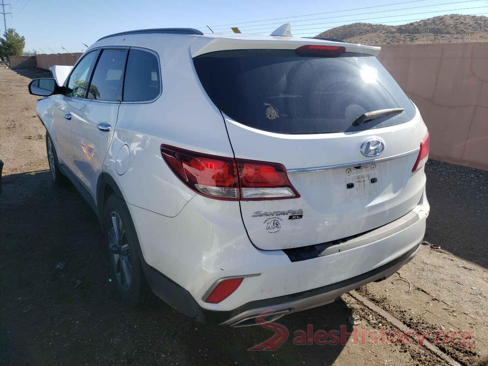 KM8SN4HF0KU309470 2019 HYUNDAI SANTA FE