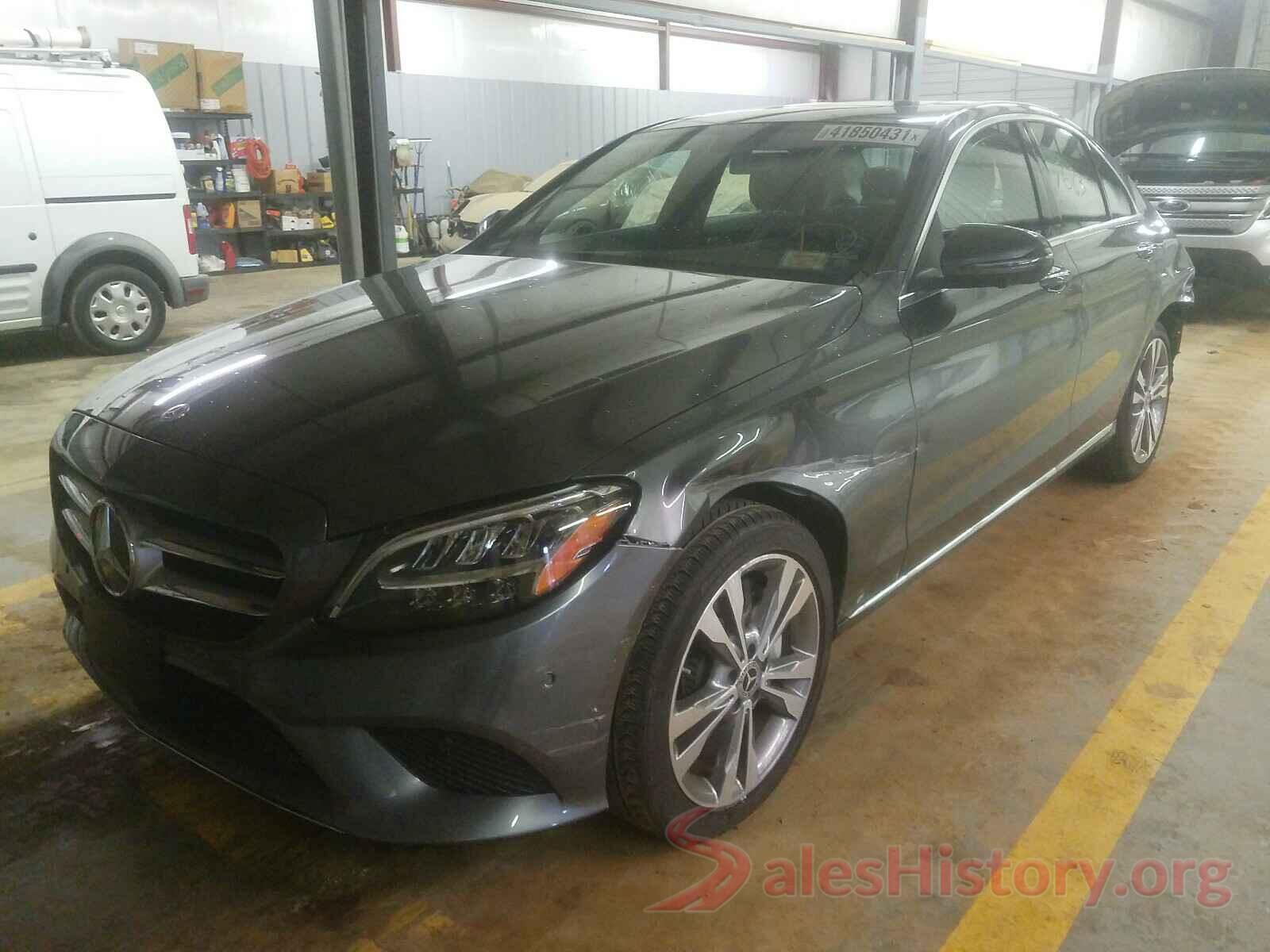 W1KWF8EBXLR571292 2020 MERCEDES-BENZ C CLASS