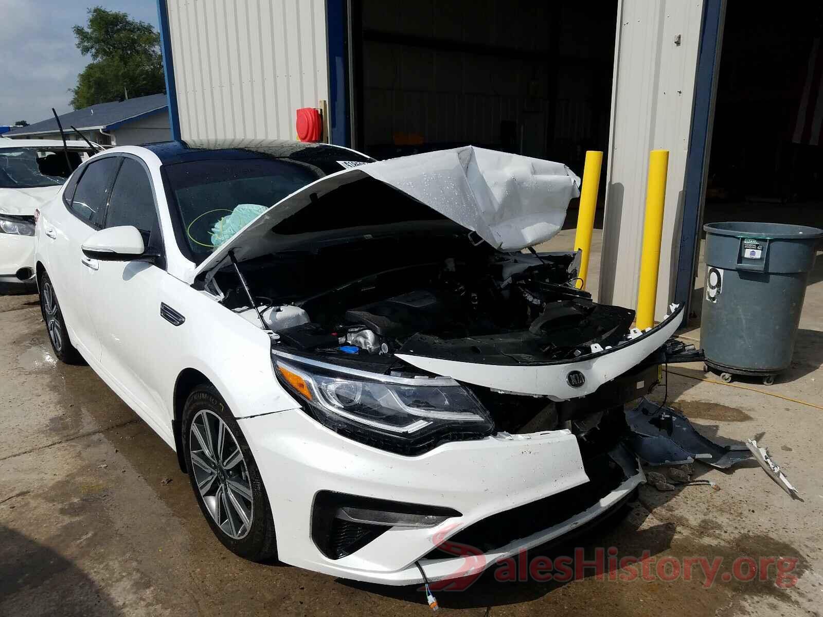 5XXGU4L11LG406449 2020 KIA OPTIMA