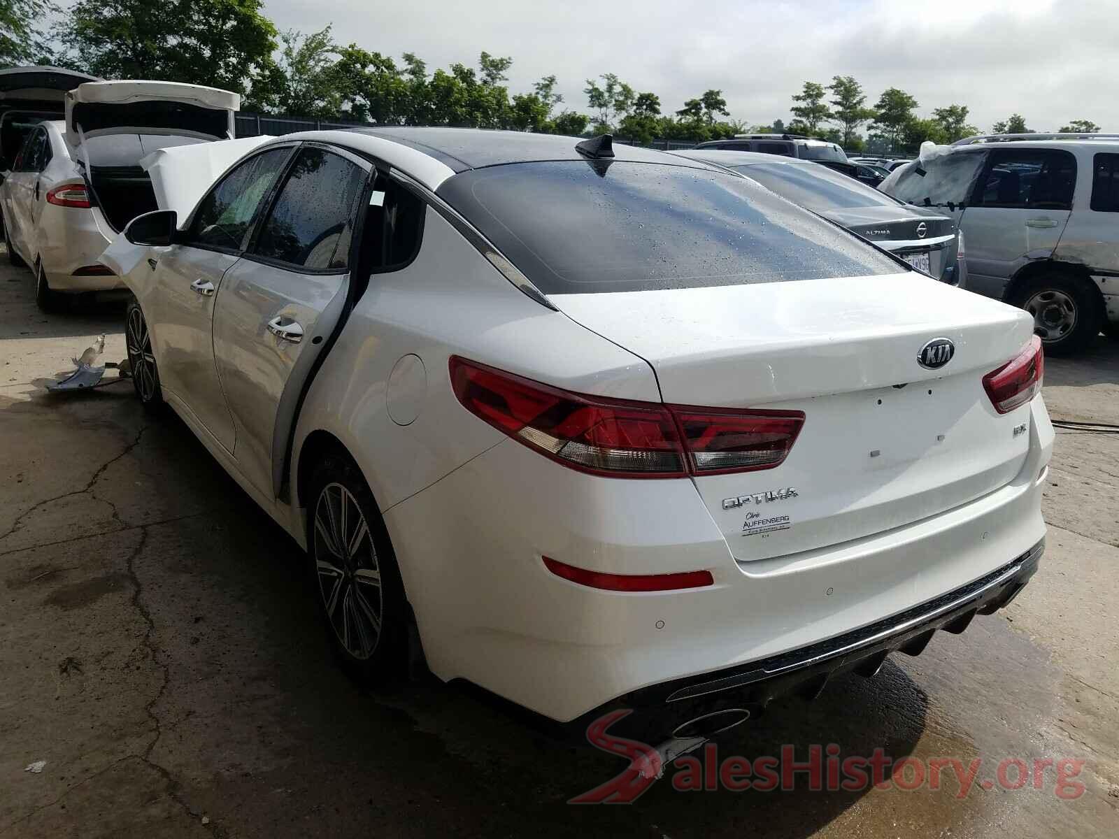 5XXGU4L11LG406449 2020 KIA OPTIMA