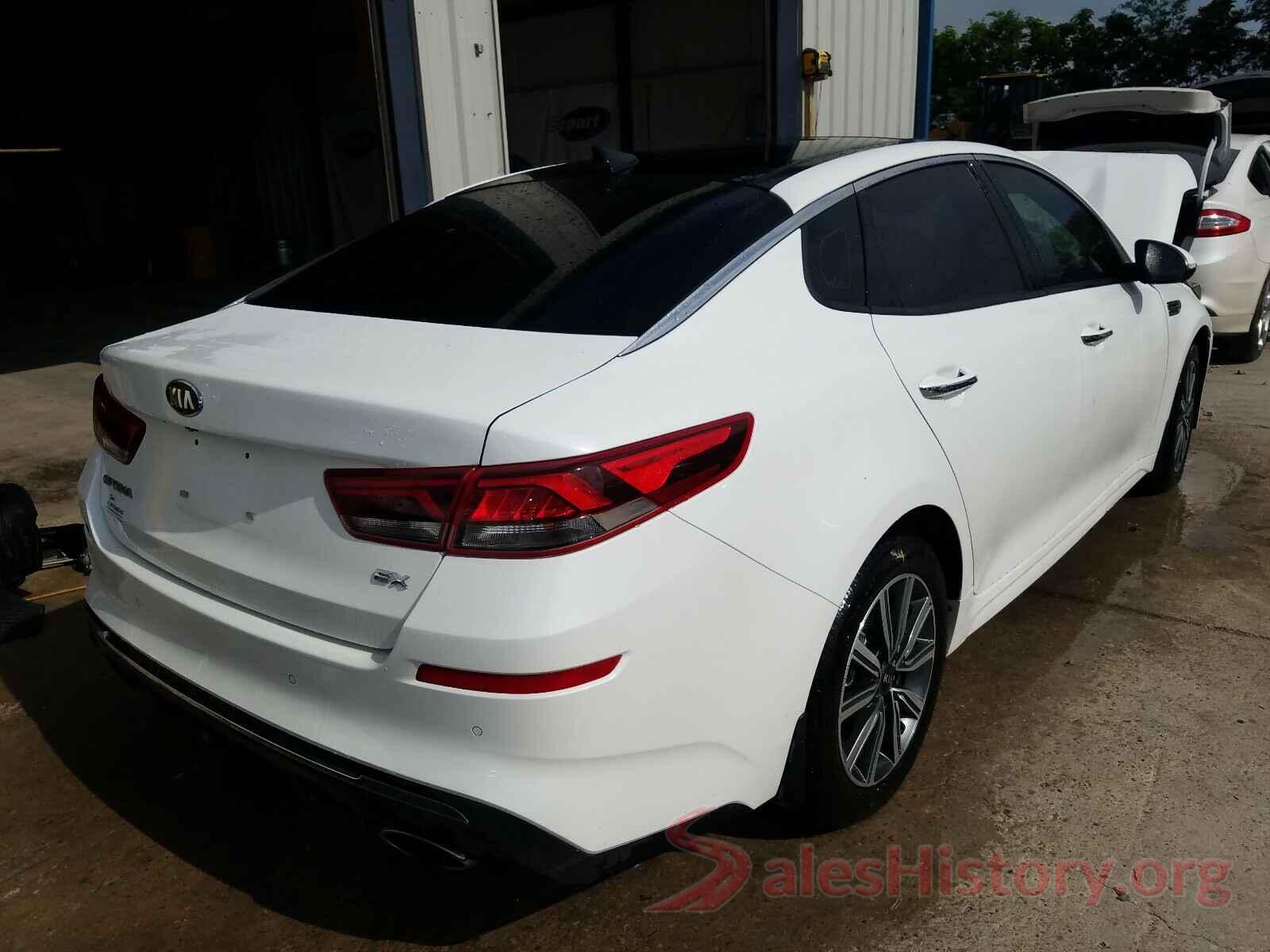 5XXGU4L11LG406449 2020 KIA OPTIMA