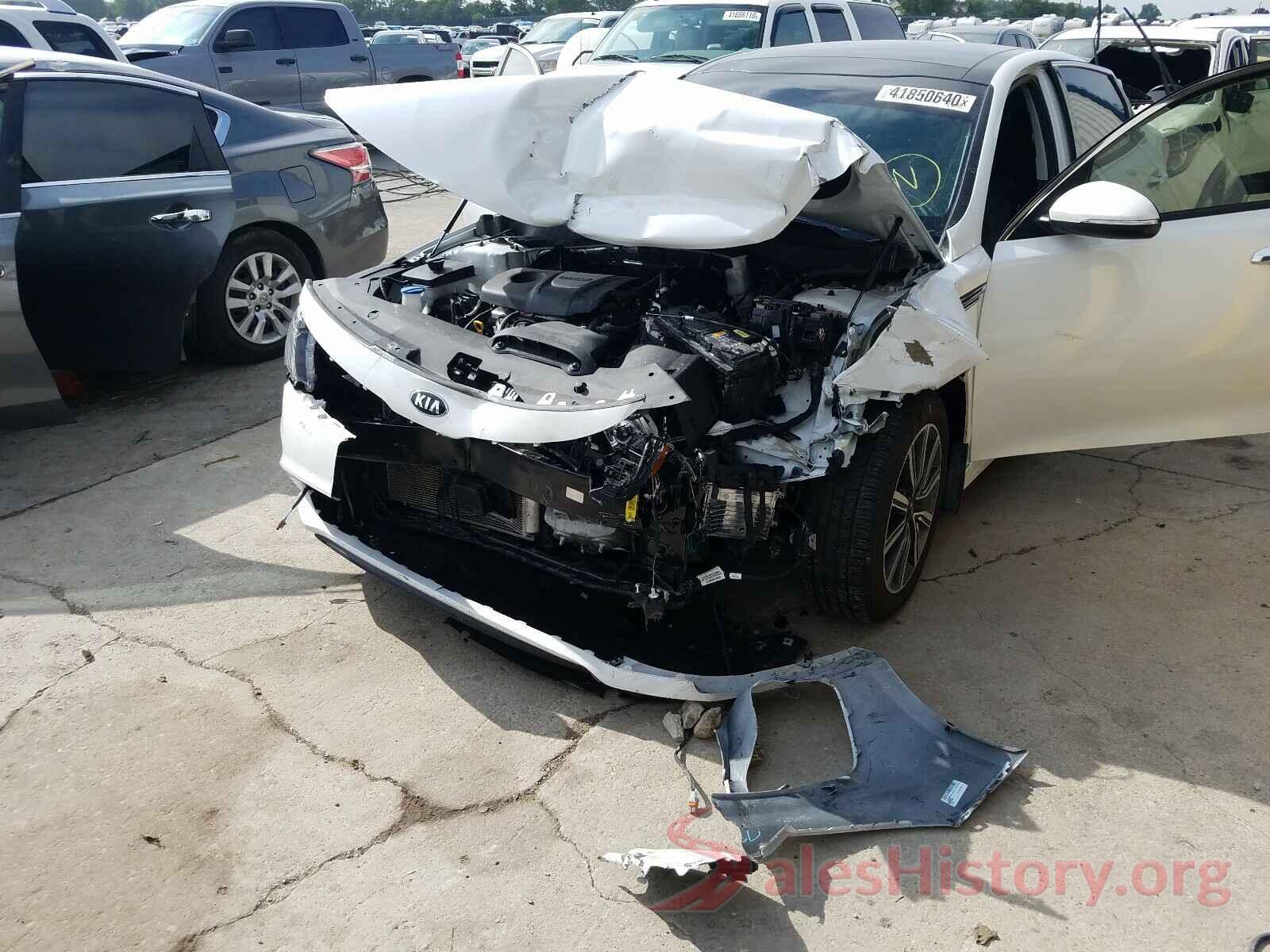 5XXGU4L11LG406449 2020 KIA OPTIMA