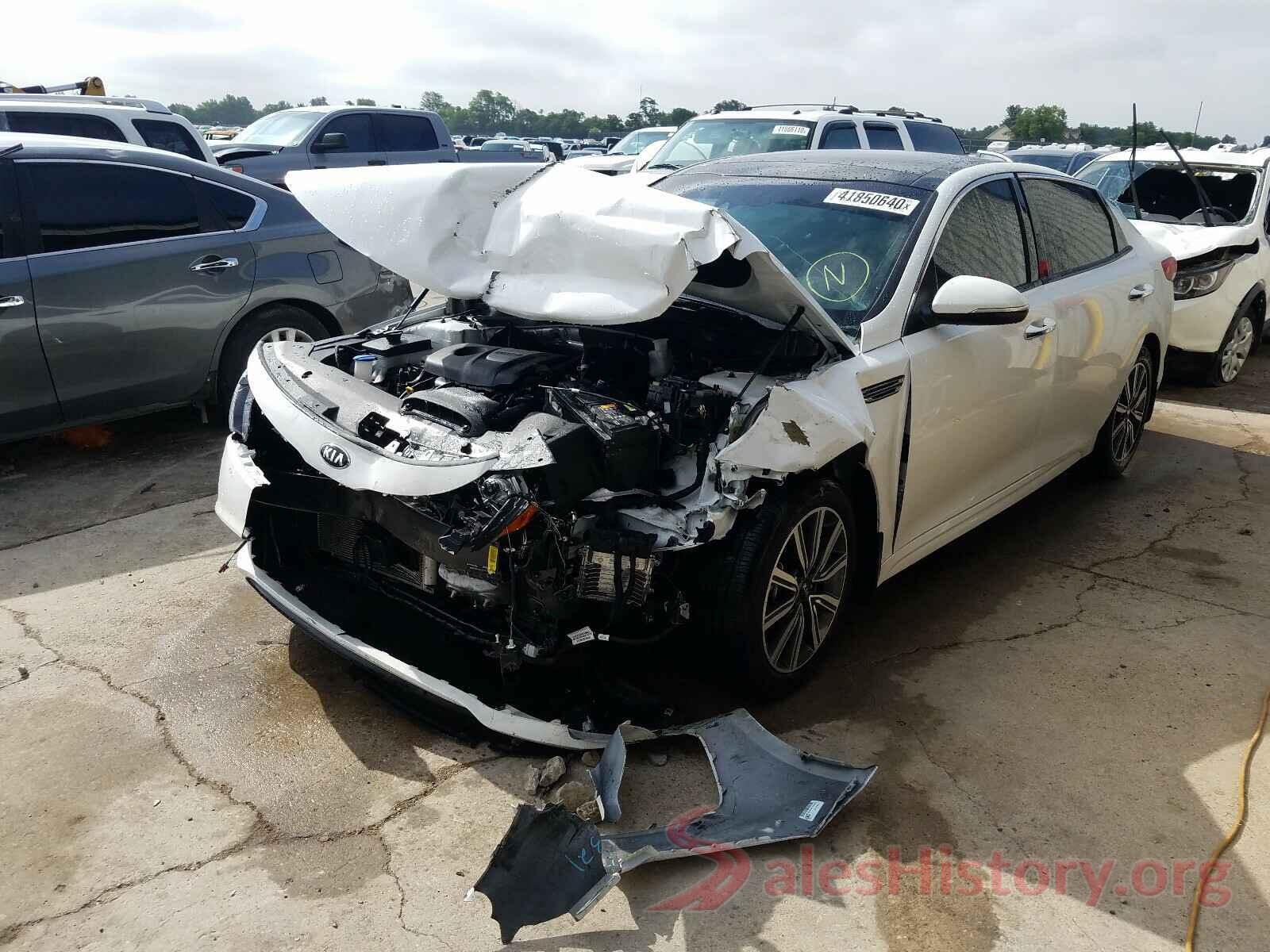 5XXGU4L11LG406449 2020 KIA OPTIMA