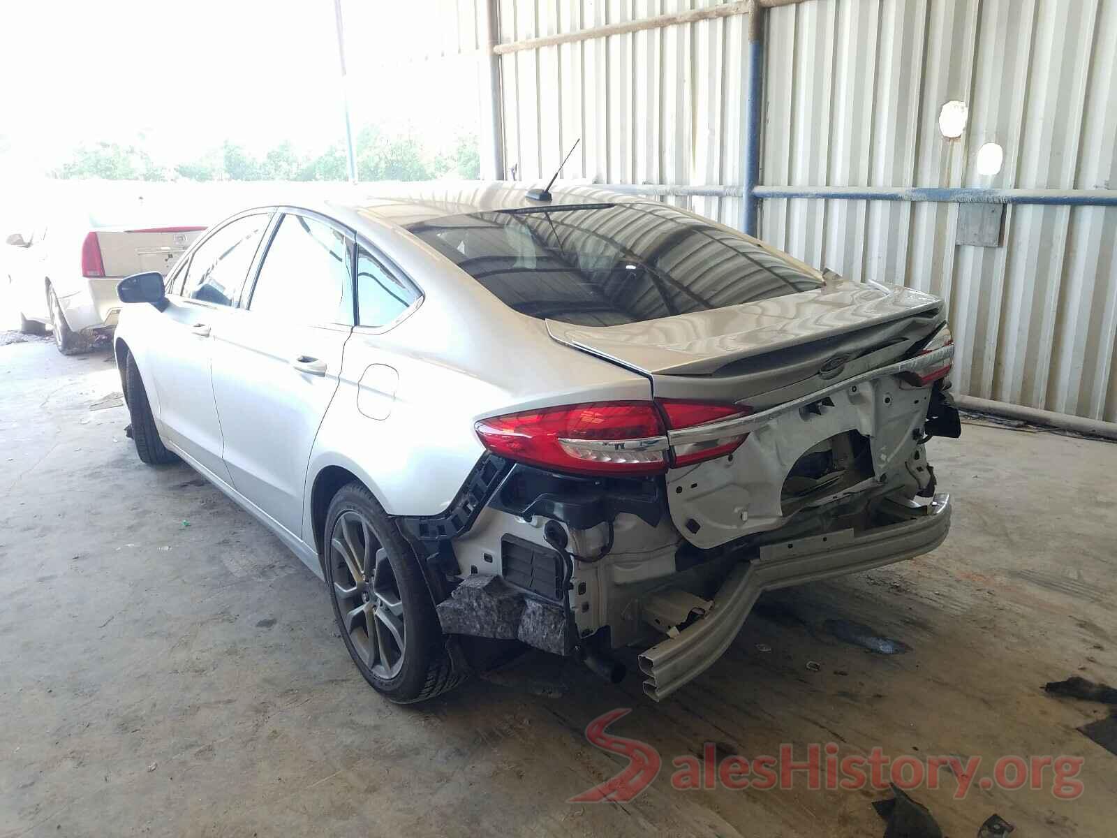 3FA6P0H99HR203513 2017 FORD FUSION