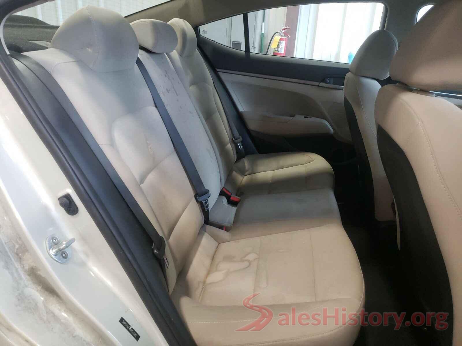 5NPD74LF4HH112089 2017 HYUNDAI ELANTRA