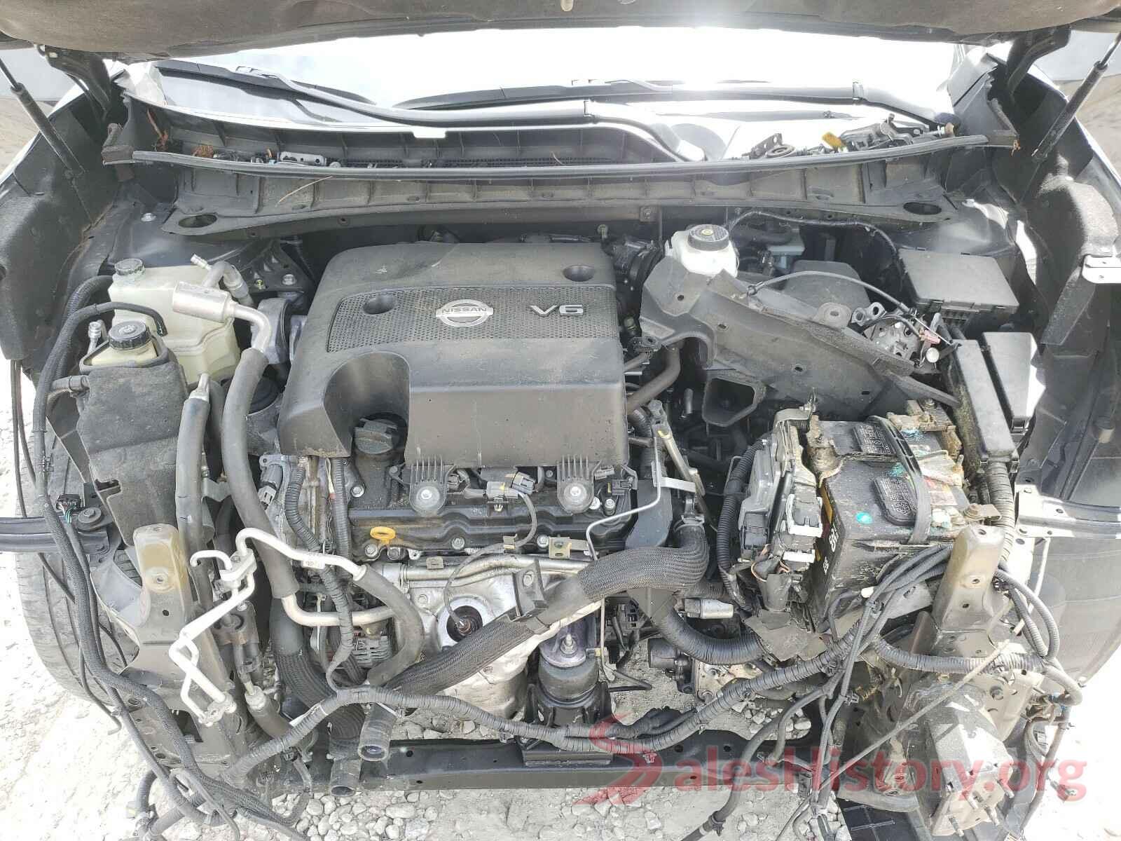 5N1AZ2MG5HN109819 2017 NISSAN MURANO