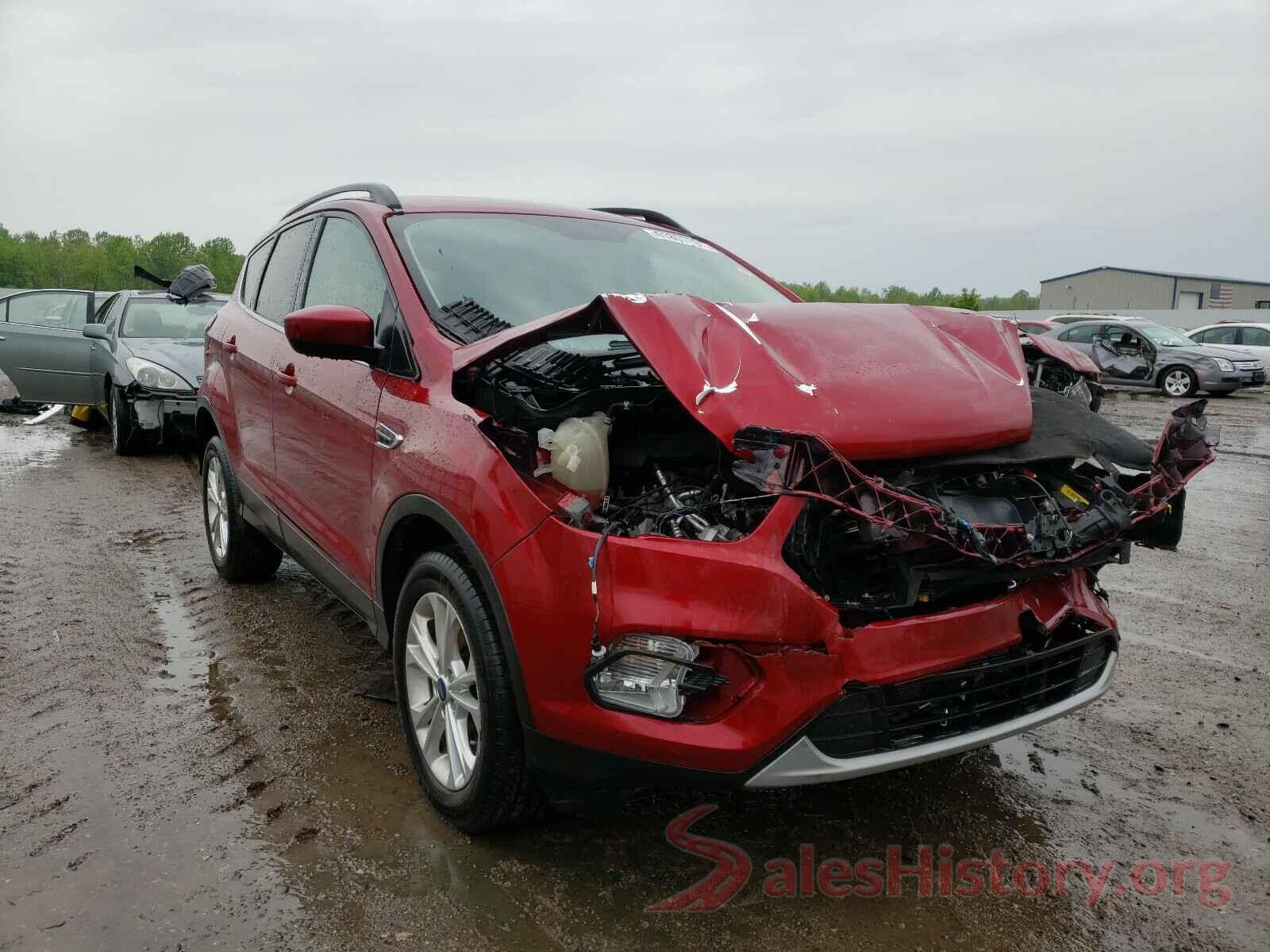 1FMCU9GD9JUD35438 2018 FORD ESCAPE