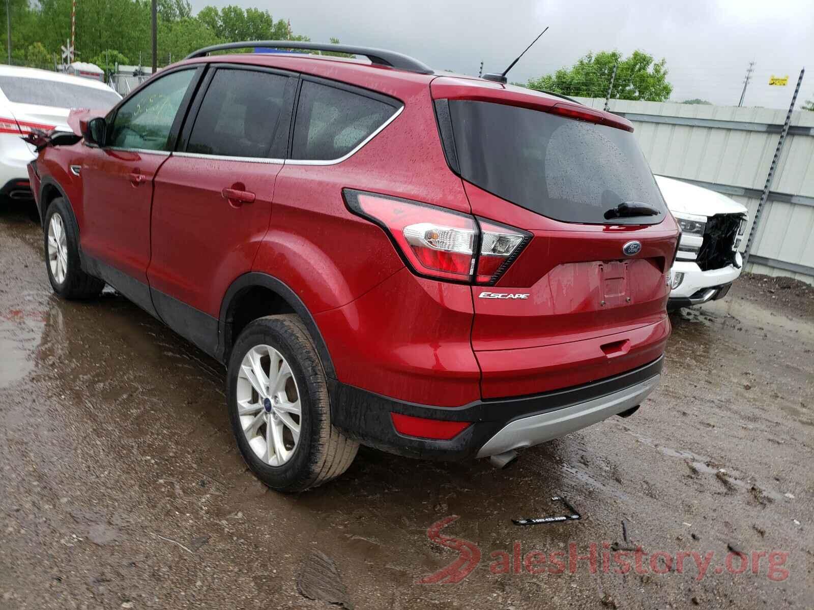 1FMCU9GD9JUD35438 2018 FORD ESCAPE