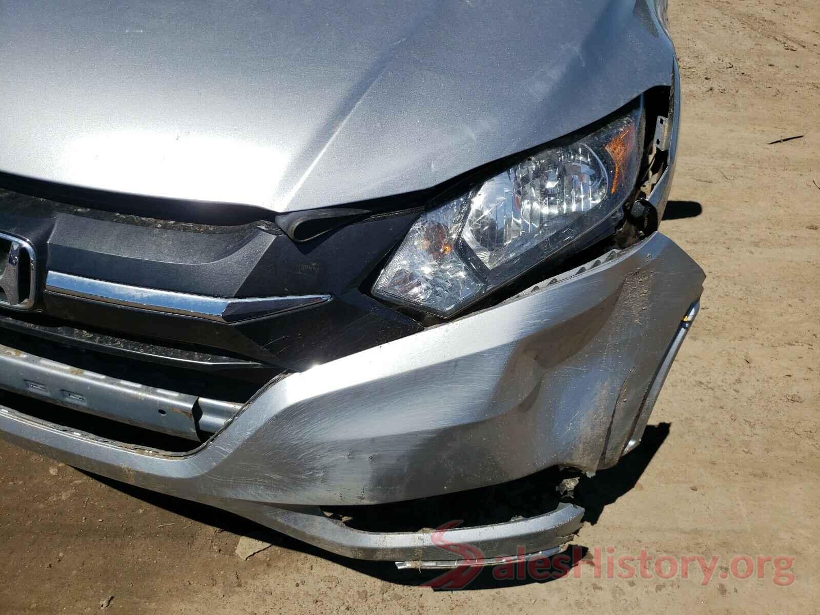 3CZRU6H56HG708723 2017 HONDA HR-V