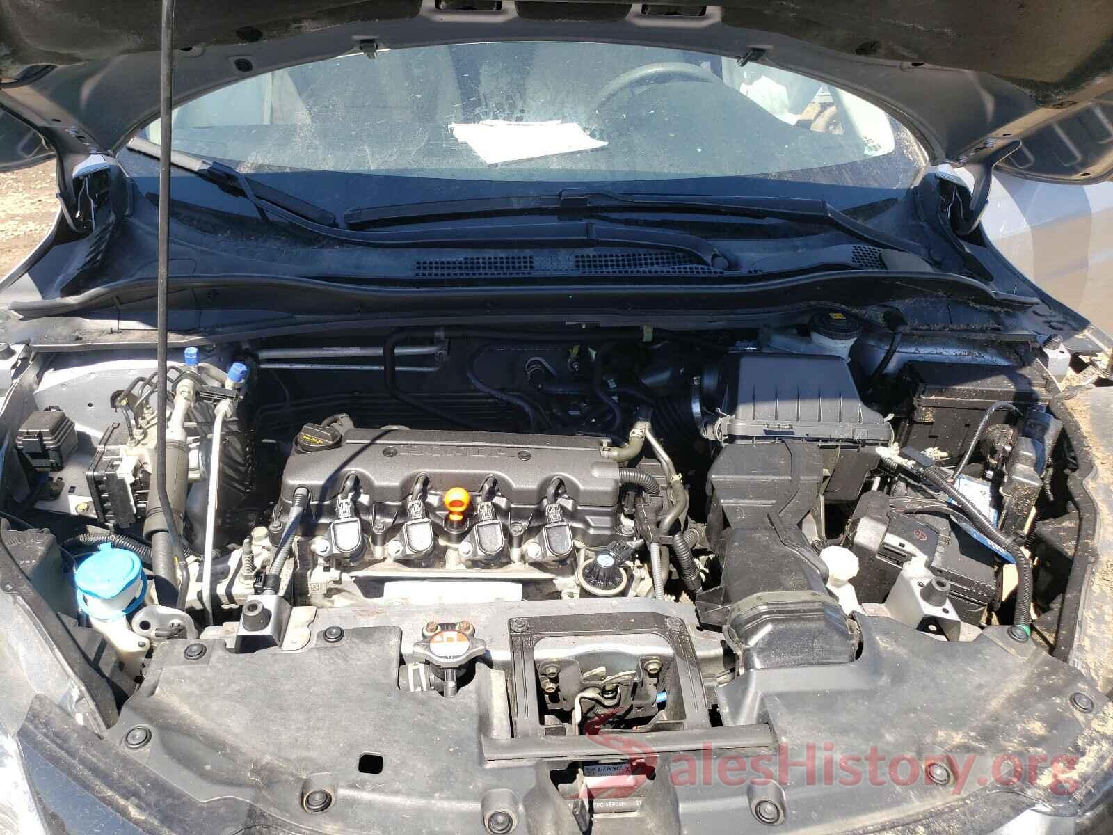 3CZRU6H56HG708723 2017 HONDA HR-V