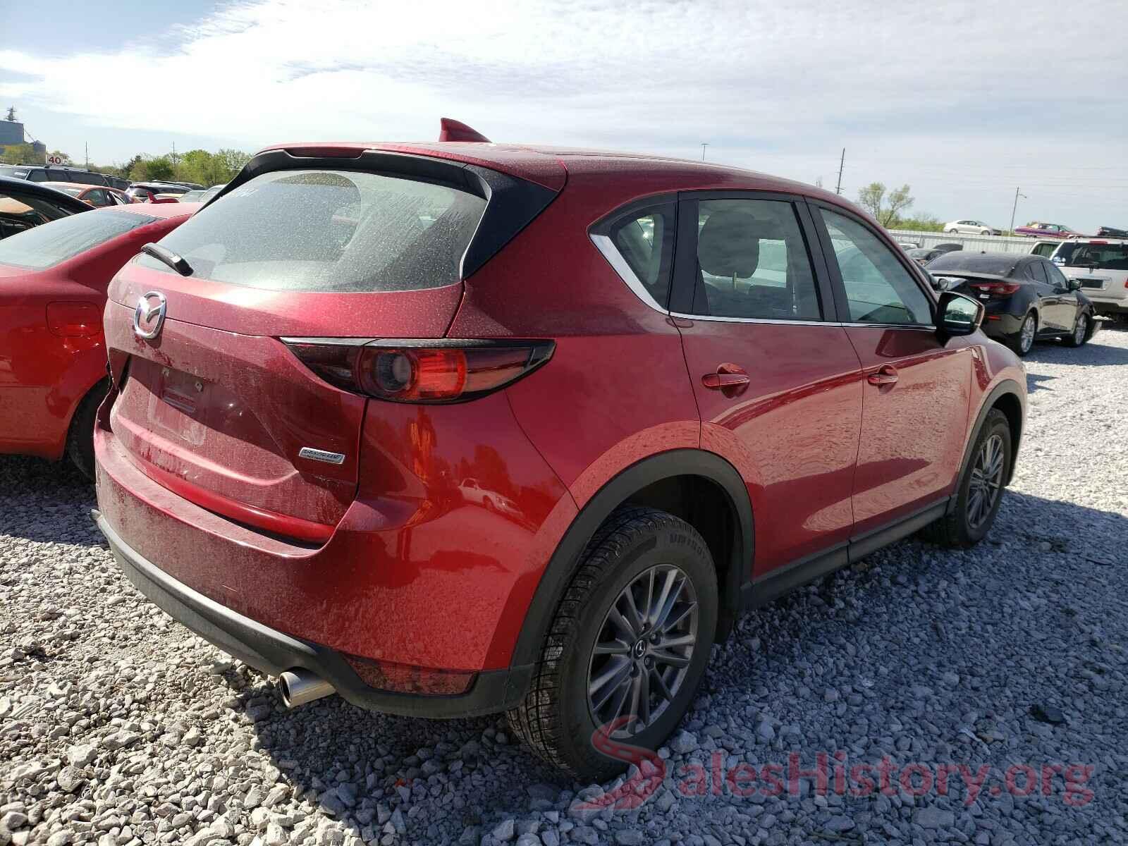 JM3KFBBM3J0436160 2018 MAZDA CX-5