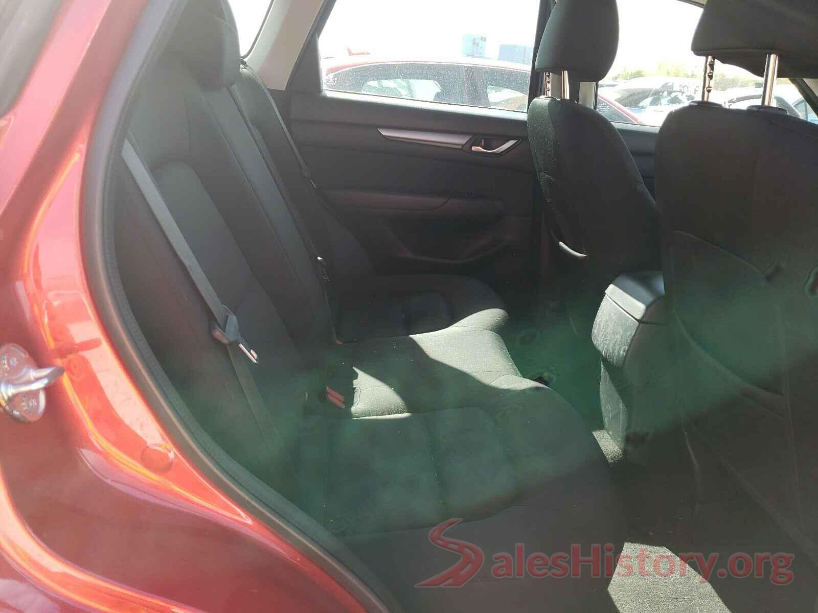 JM3KFBBM3J0436160 2018 MAZDA CX-5