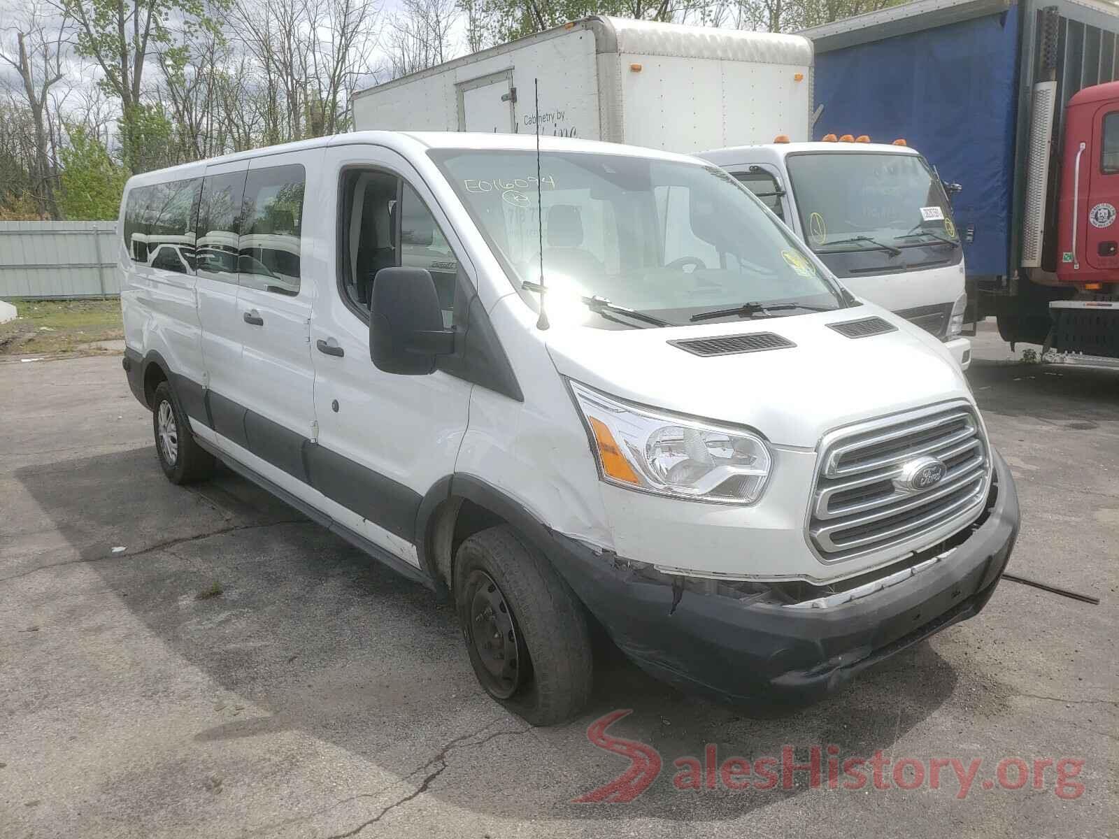 1FBZX2ZM5KKA40042 2019 FORD TRANSIT CO