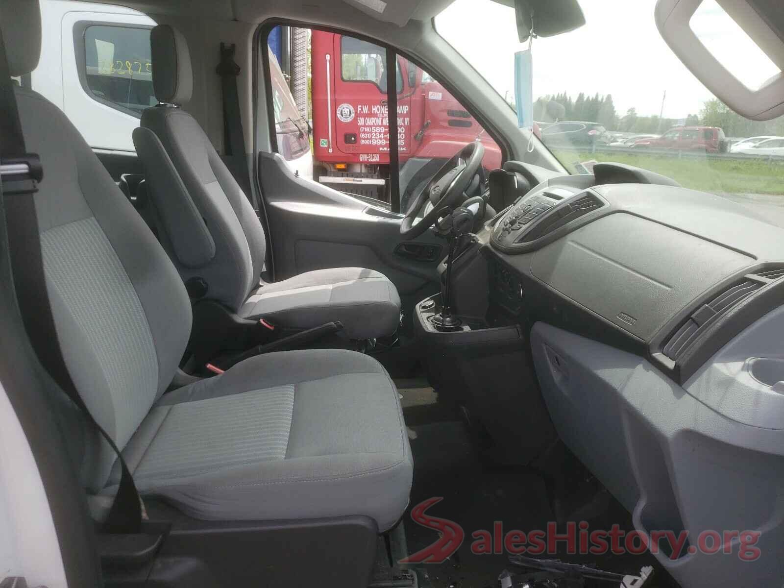 1FBZX2ZM5KKA40042 2019 FORD TRANSIT CO