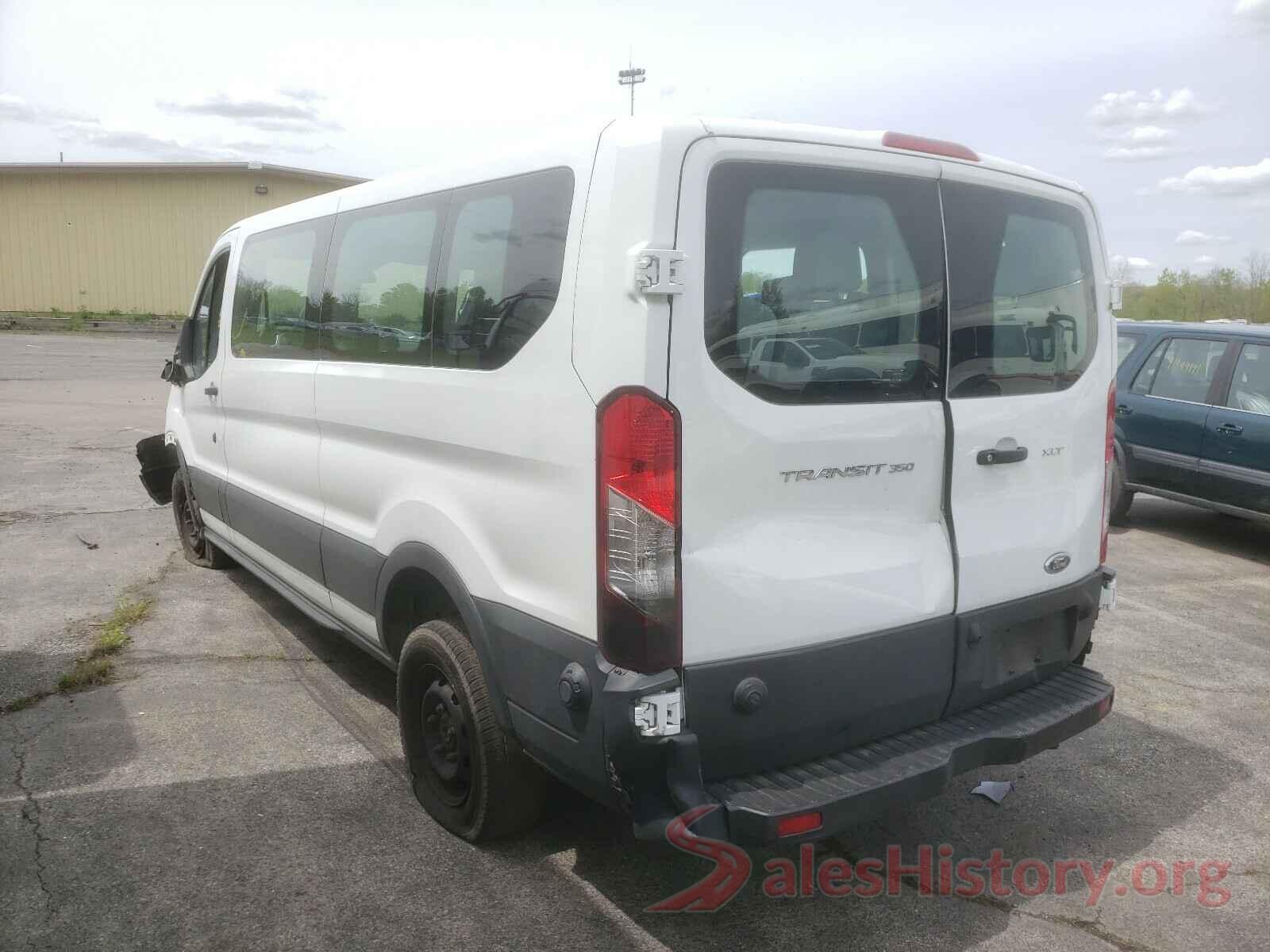 1FBZX2ZM5KKA40042 2019 FORD TRANSIT CO