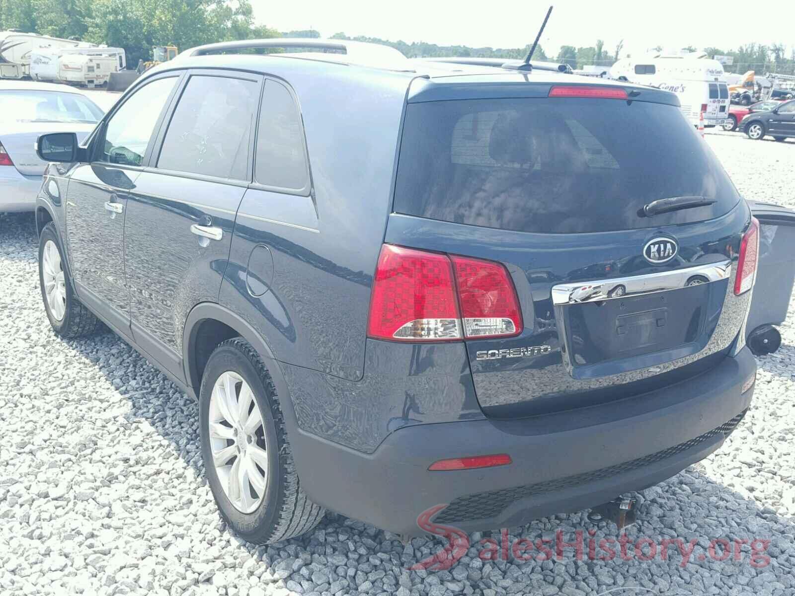 5XYKT4A26BG073006 2011 KIA SORENTO BASE