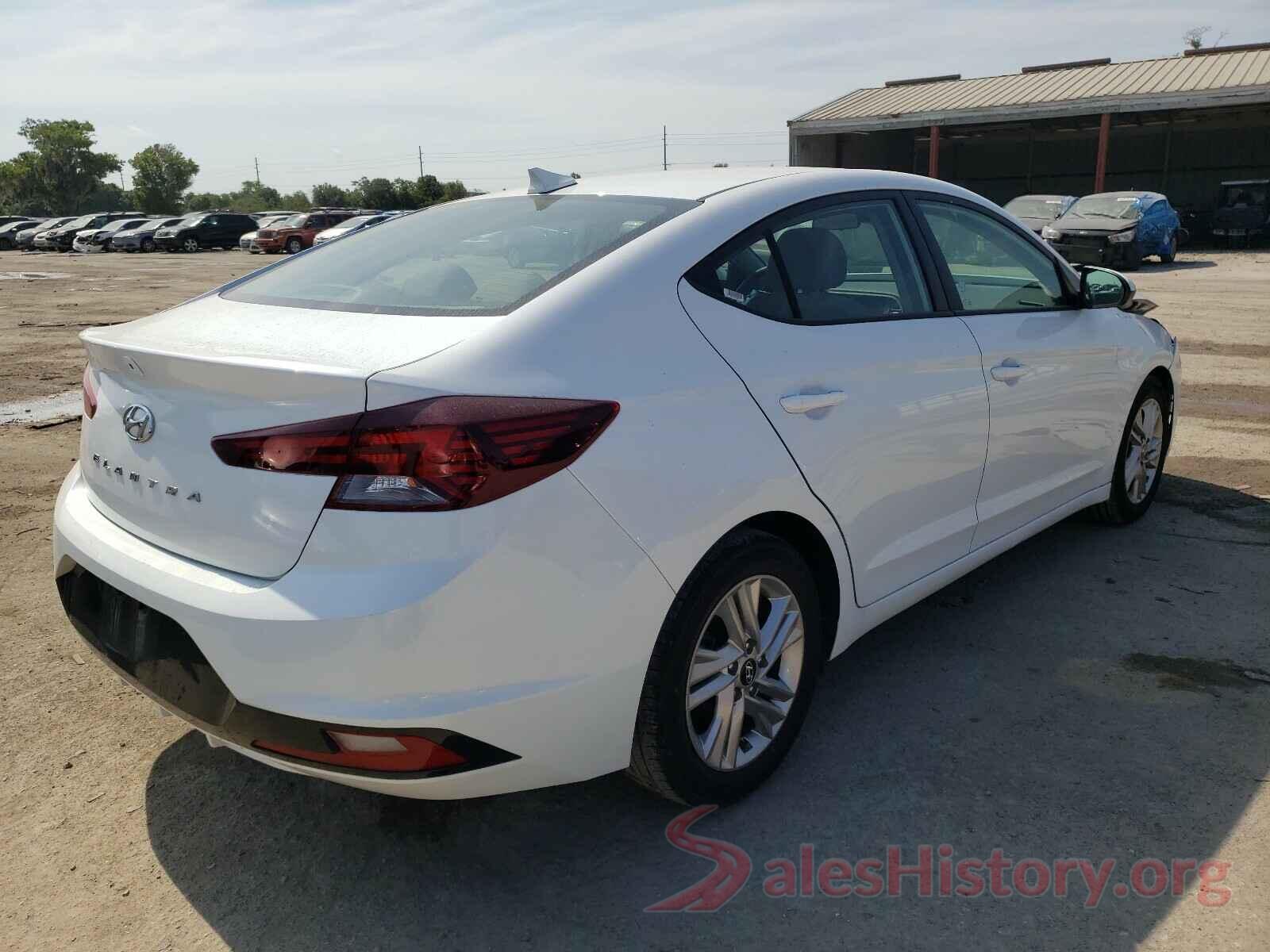 5NPD84LF8KH464600 2019 HYUNDAI ELANTRA