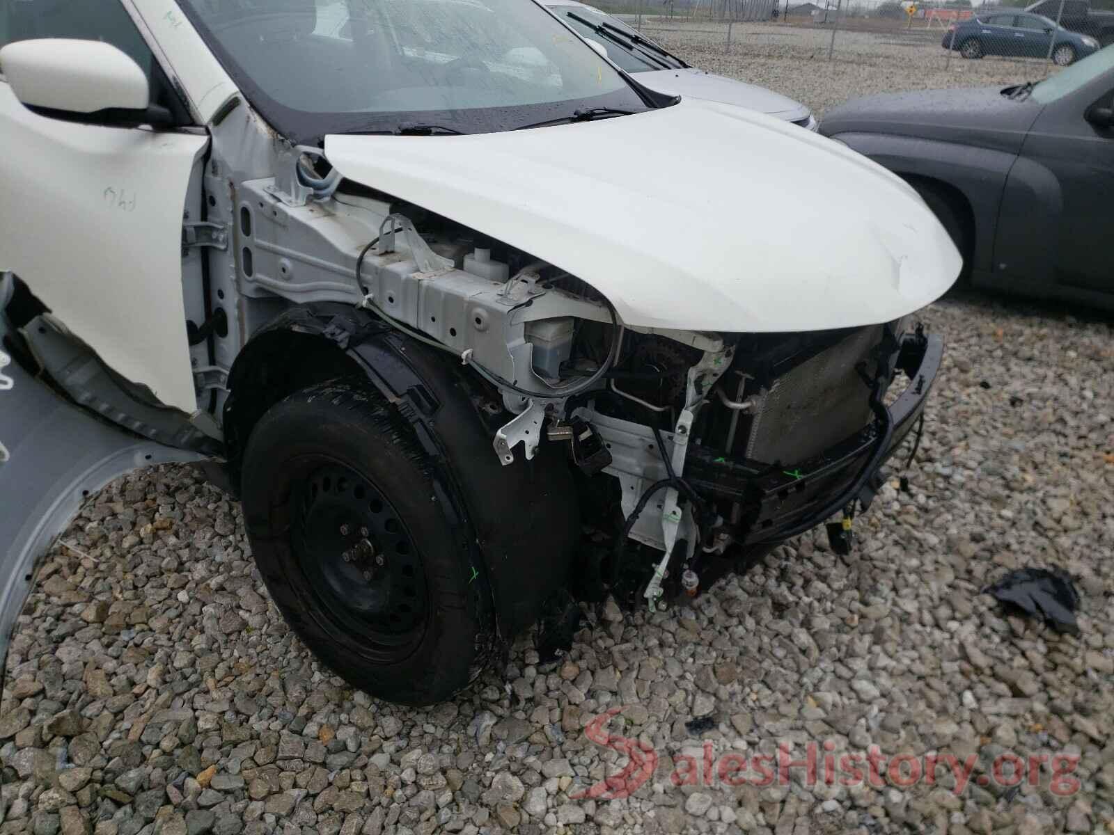 JN8AT2MV1HW010532 2017 NISSAN ROGUE